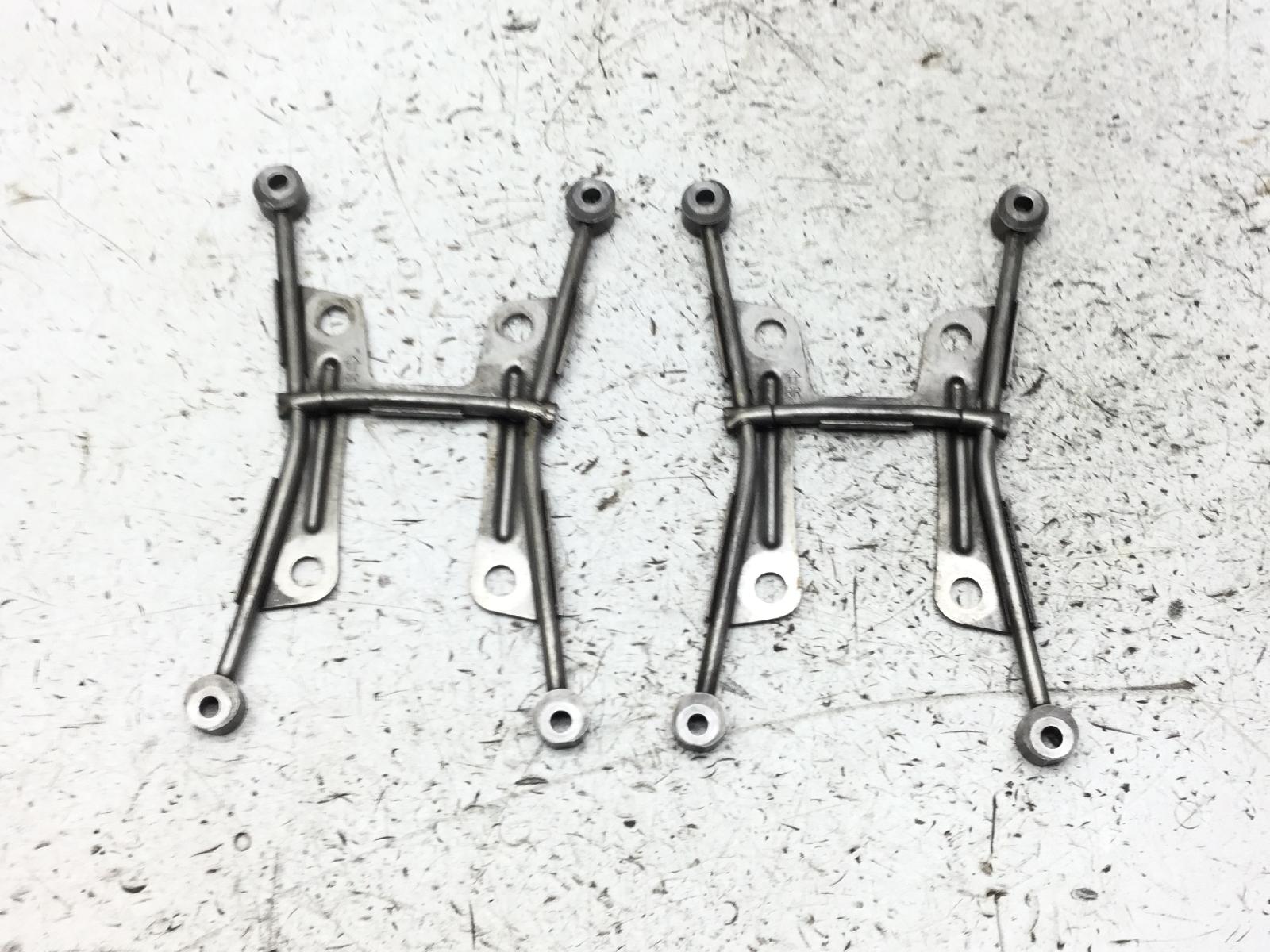 Honda vf 700 c magna 699 coppia tubi olio motore 1986 1986 jh2rc2109fm