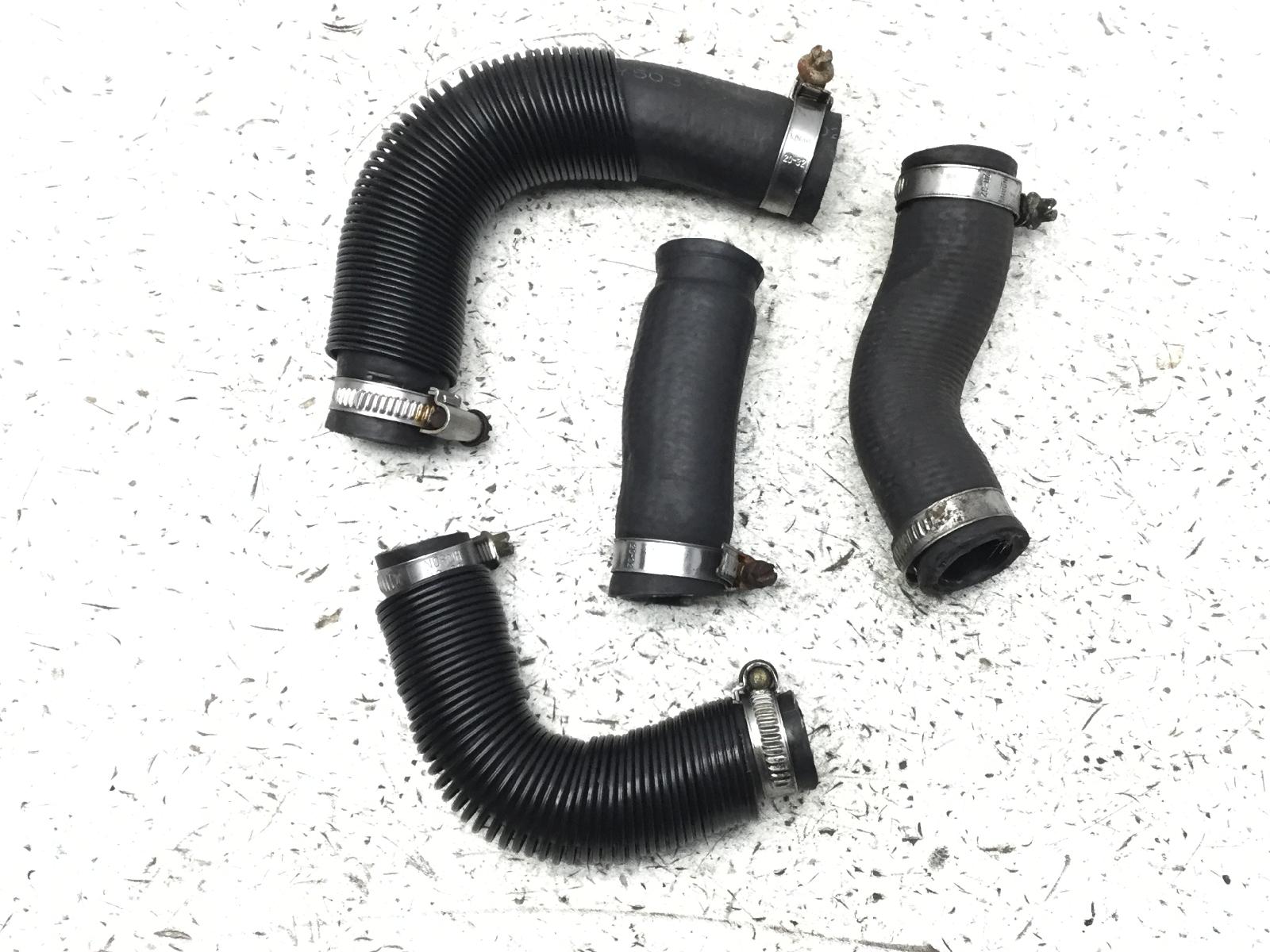 Honda vf 700 c magna 699 raccordi gomma tubi acqua 1986 1986 jh2rc2109fm