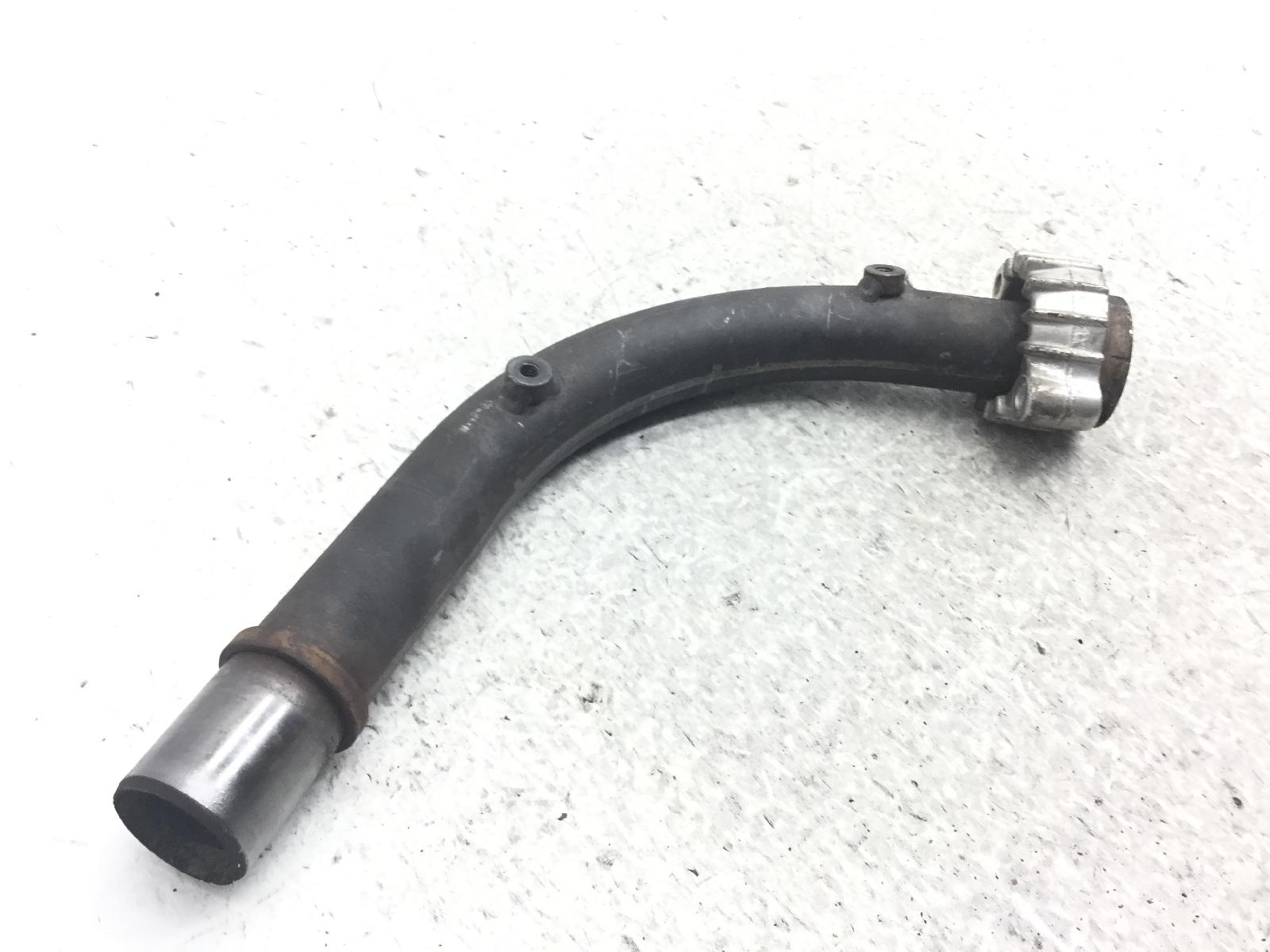 Honda vf 700 c magna 699 collettore scarico marmitta piccolo destro 1986 1986 jh2rc2109fm