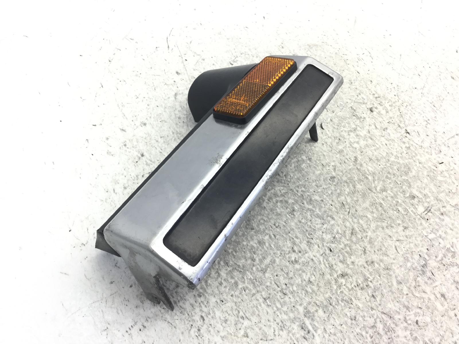 Honda vf 700 c magna 699 convogliatore aria destro supporto radiatore 1986 1986 jh2rc2109fm
