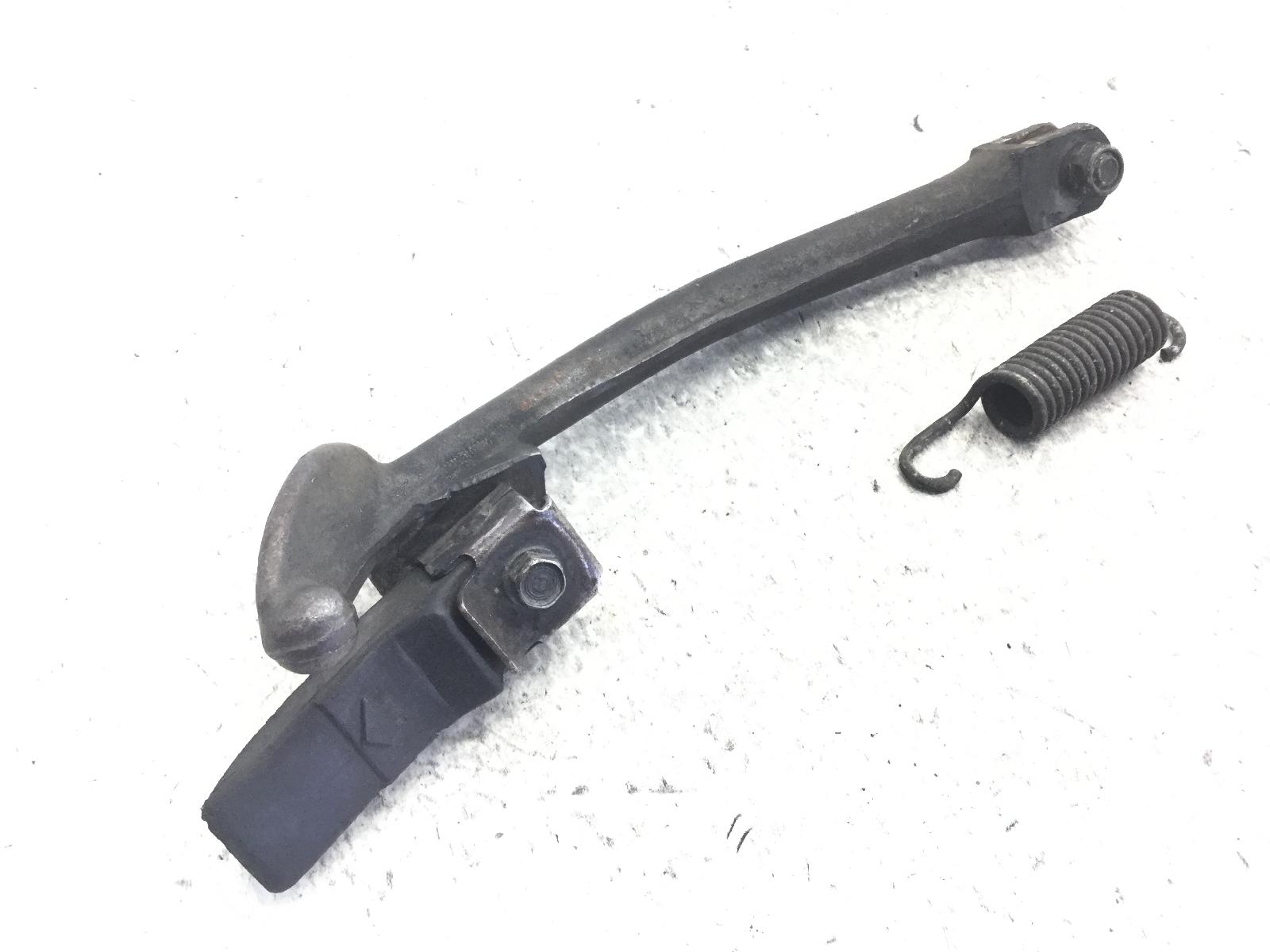 Honda vf 700 c magna 699 cavalletto laterale e accessori 1986 1986 jh2rc2109fm