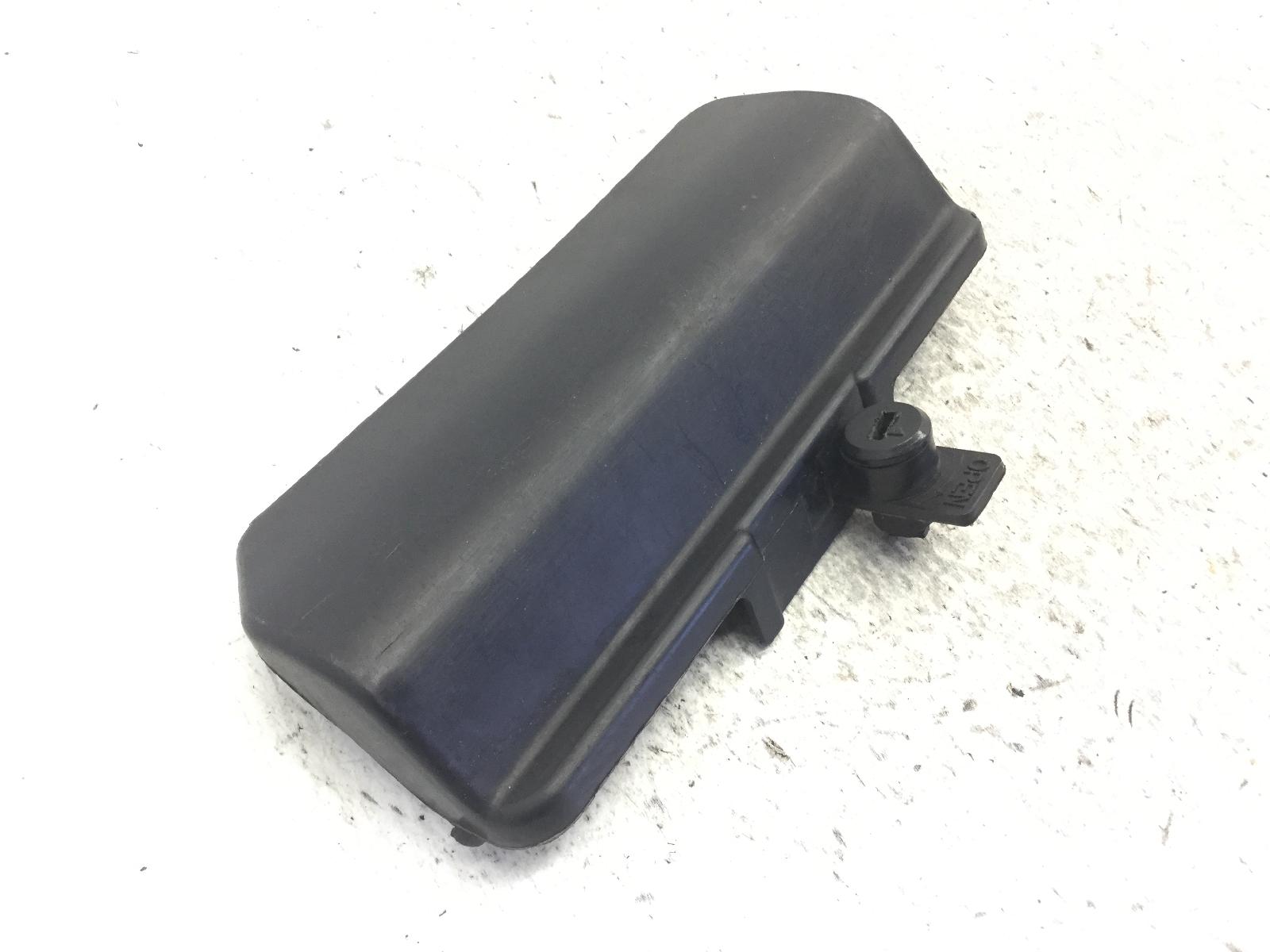 Honda vf 700 c magna 699 coperchio carena scatola vano porta oggetti 1986 1986 jh2rc2109fm