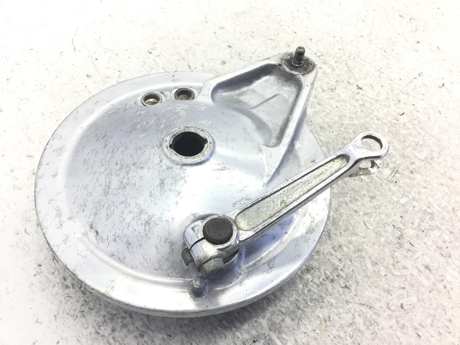 Honda vf 700 c magna 699 coperchio ganasce freno posteriore 1986 1986 jh2rc2109fm