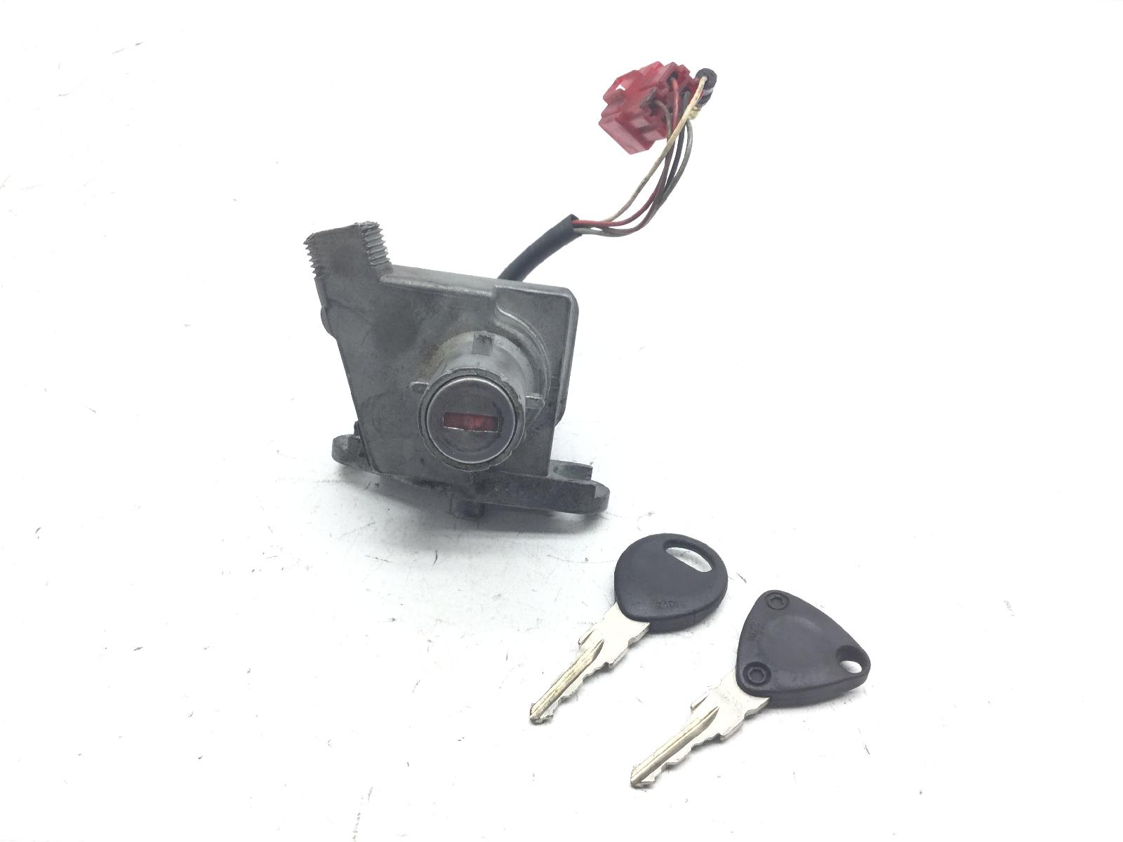 Yamaha yn neos neo's 50 blocchetto accensione con chiavi 2004 2006 sa211