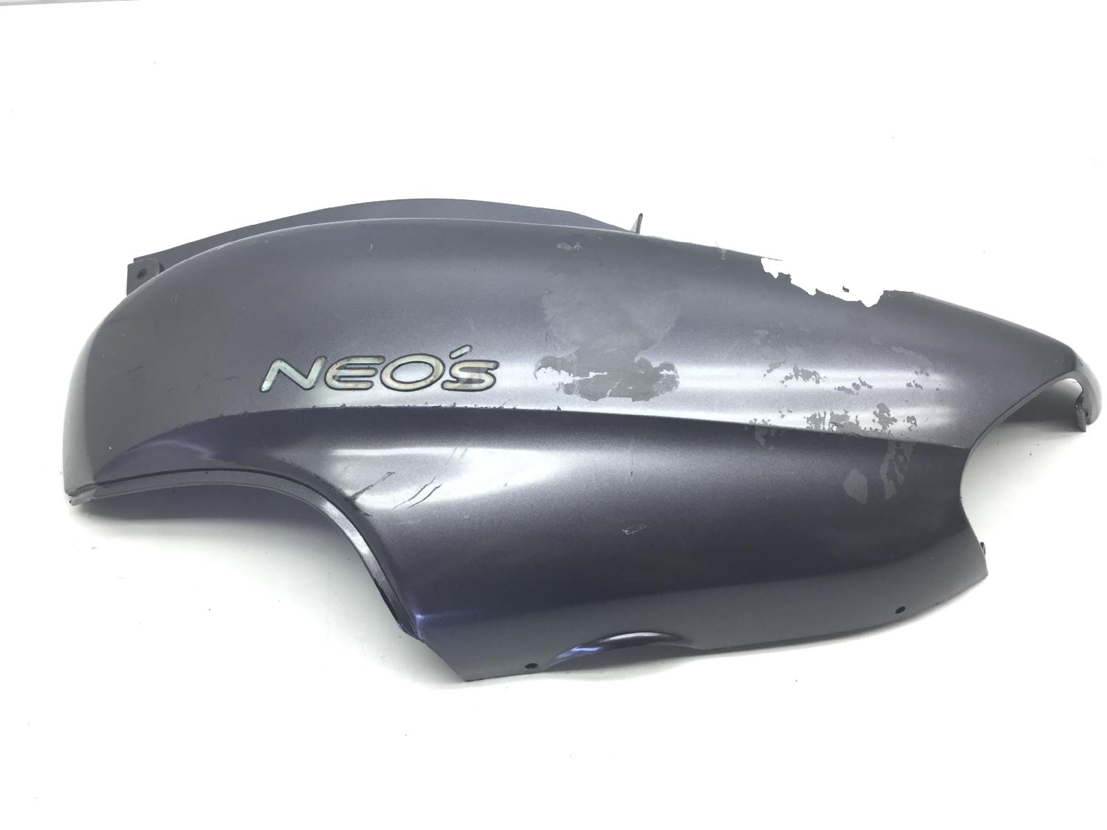 Yamaha yn neos neo's 50 carena fiancata posteriore sinistra con difetti 2004 2006 sa211