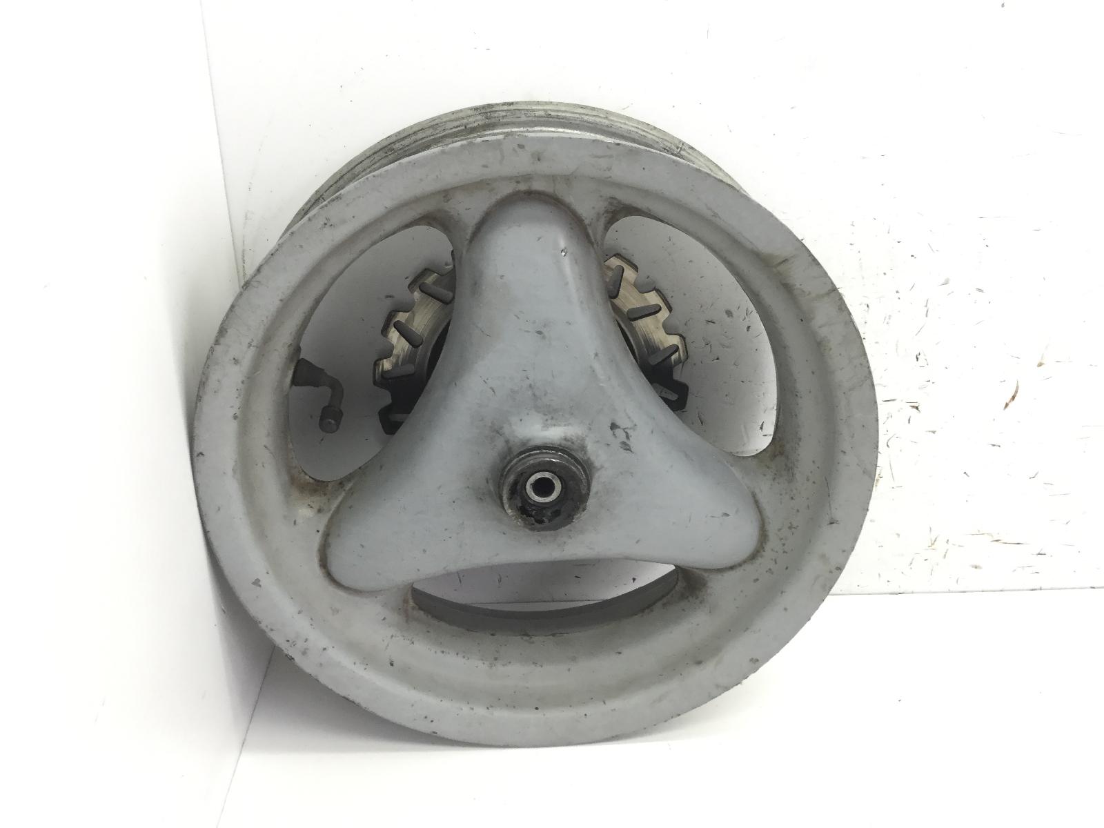 Yamaha yn neos neo's 50 cerchio ruota anteriore 12 x 3.50 - no disco 2004 2006 sa211