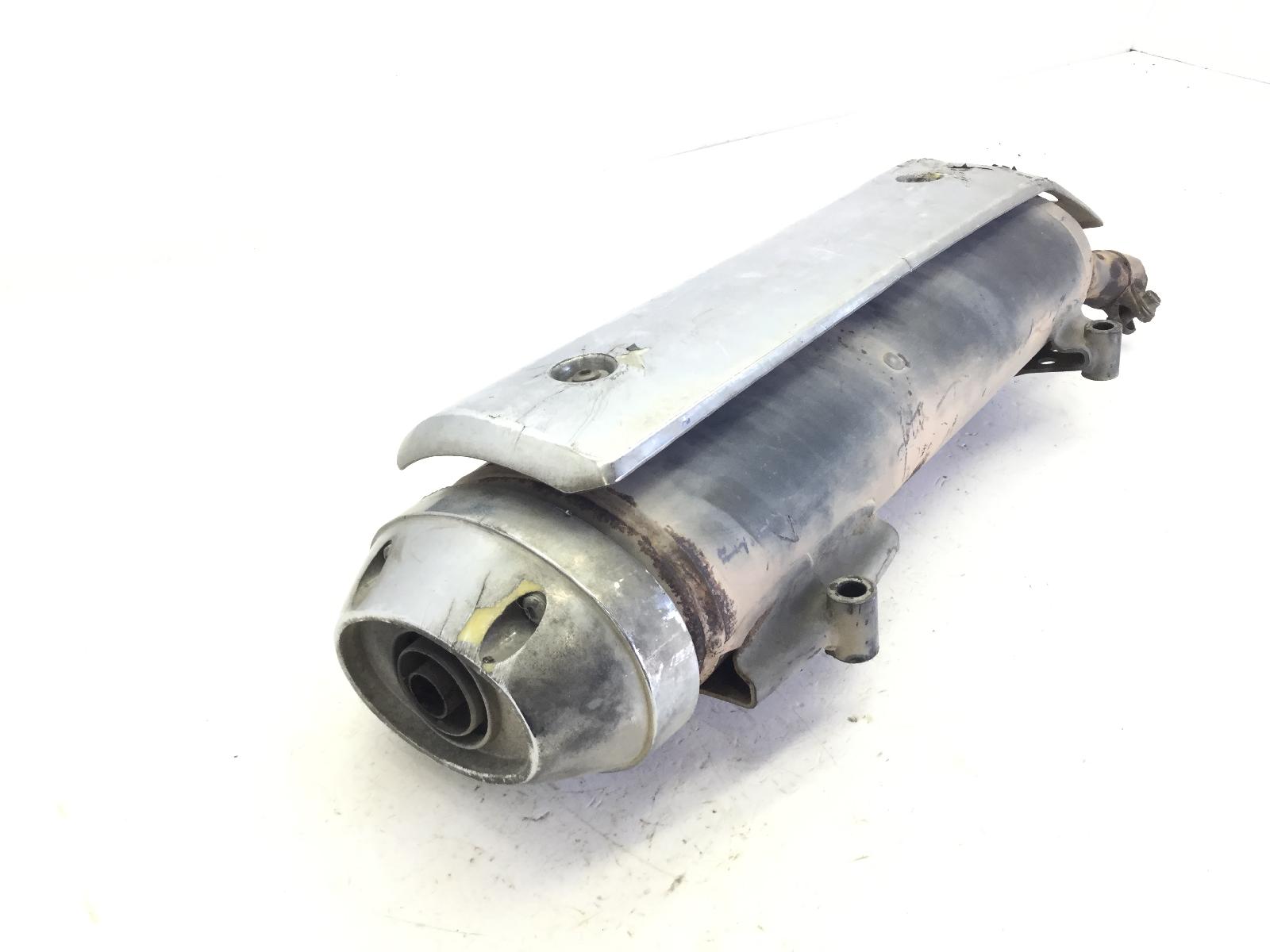Honda forza ex 250 terminale scarico marmitta 2008 2011 jh2mf10a98k