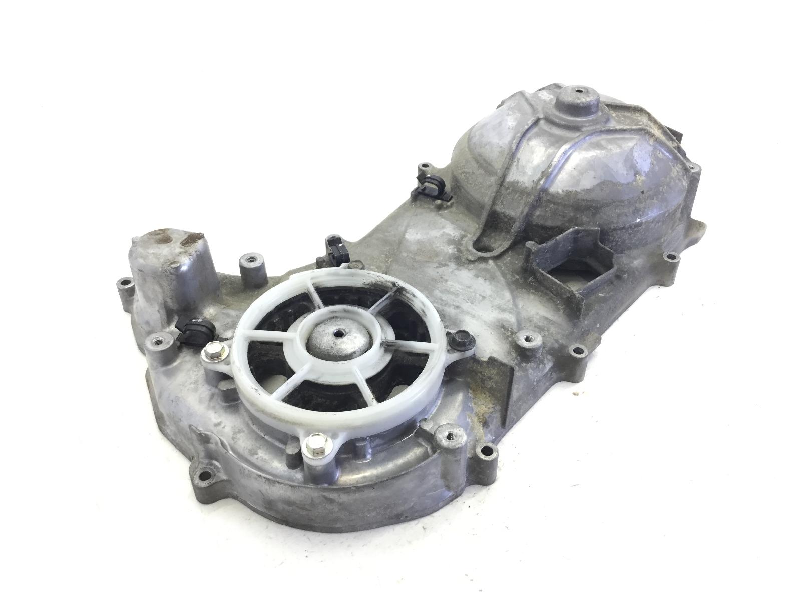 Honda forza ex 250 coperchio carter frizione trasmissione 2008 2011 jh2mf10a98k