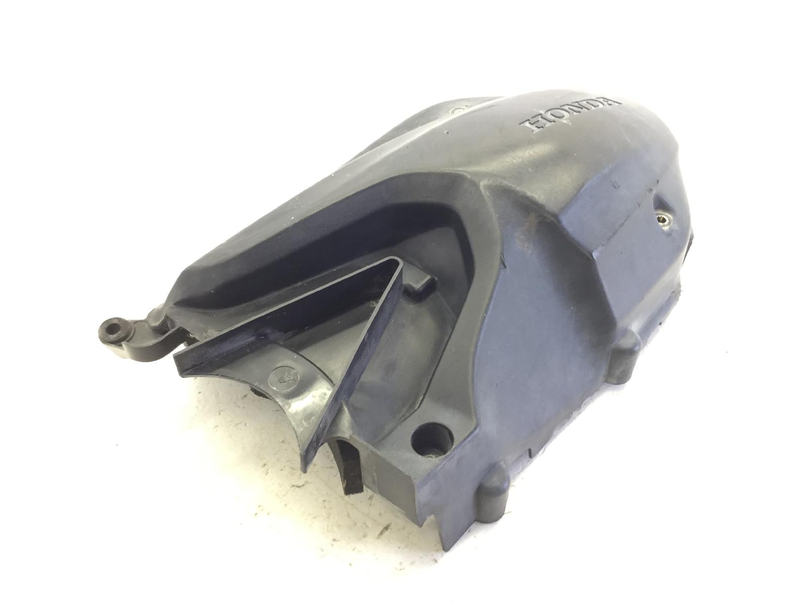 Honda forza ex 250 coperchio posteriore in plastica carter trasmissione 2008 2011 jh2mf10a98k