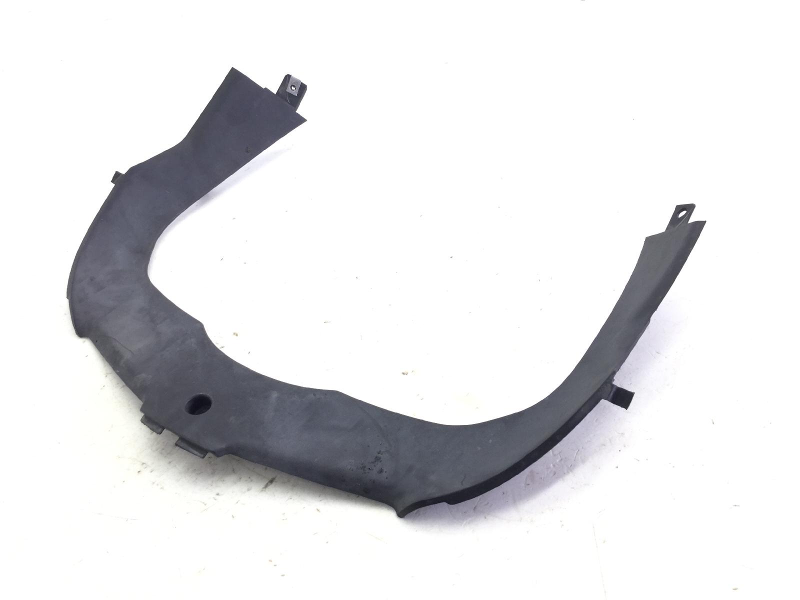 Honda forza ex 250 carena coperchio chiusura inferiore scudo anteriore 2008 2011 jh2mf10a98k