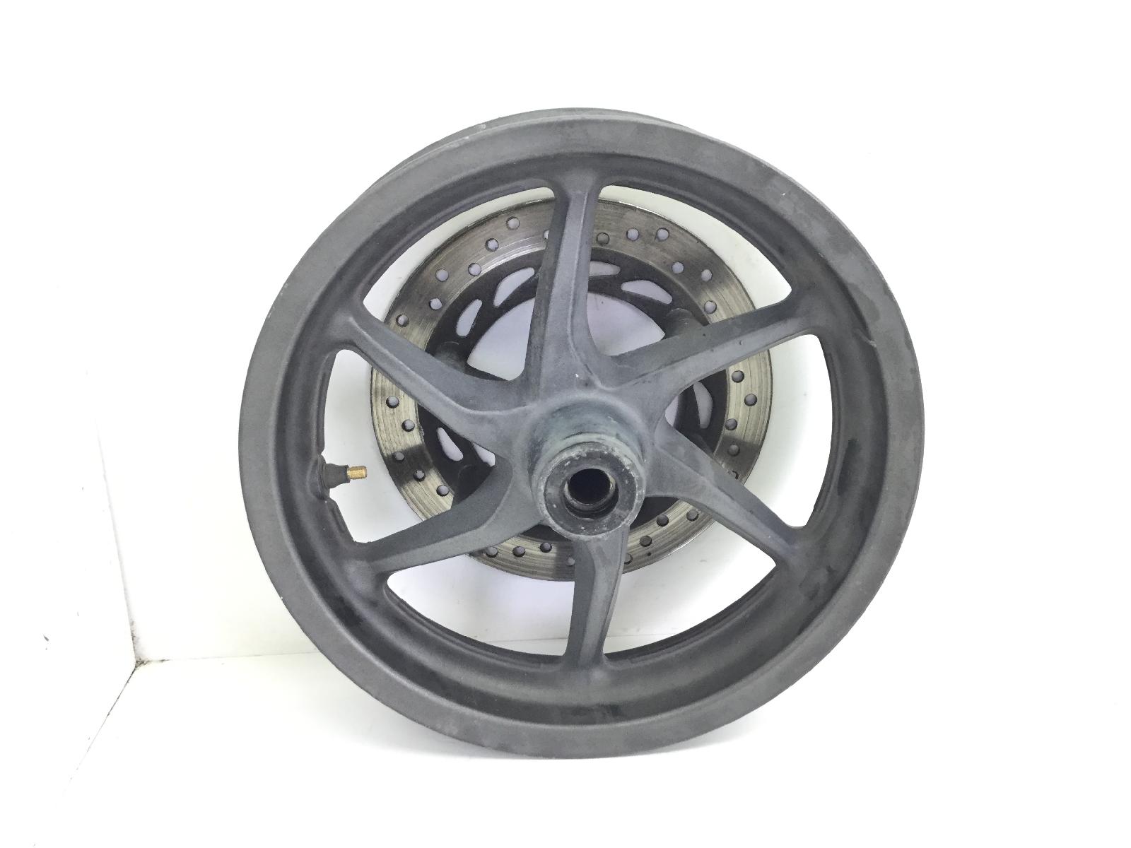Honda forza ex 250 cerchio ruota anteriore 13 x 2.75 - no disco 2008 2011 jh2mf10a98k