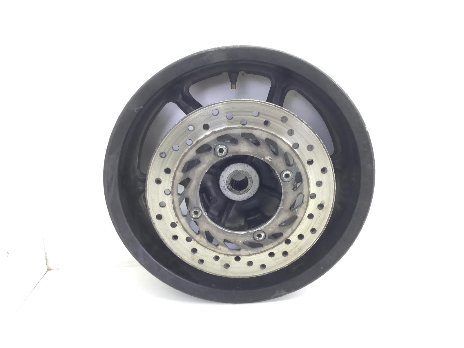 Honda forza ex 250 cerchio ruota posteriore 13 x 4.00 - no disco 2008 2011 jh2mf10a98k