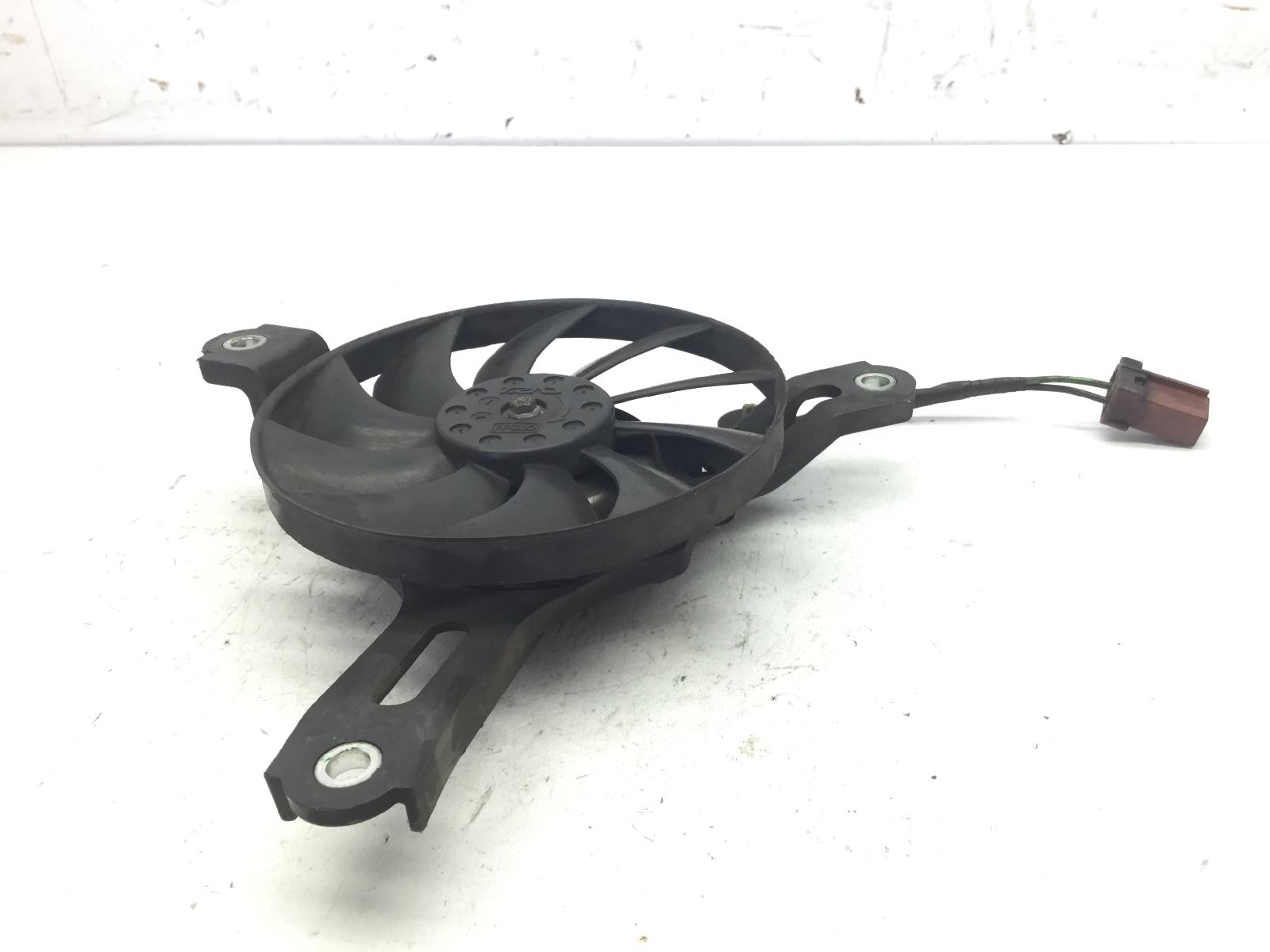 Honda forza ex 250 elettroventola radiatore 2008 2011 jh2mf10a08k