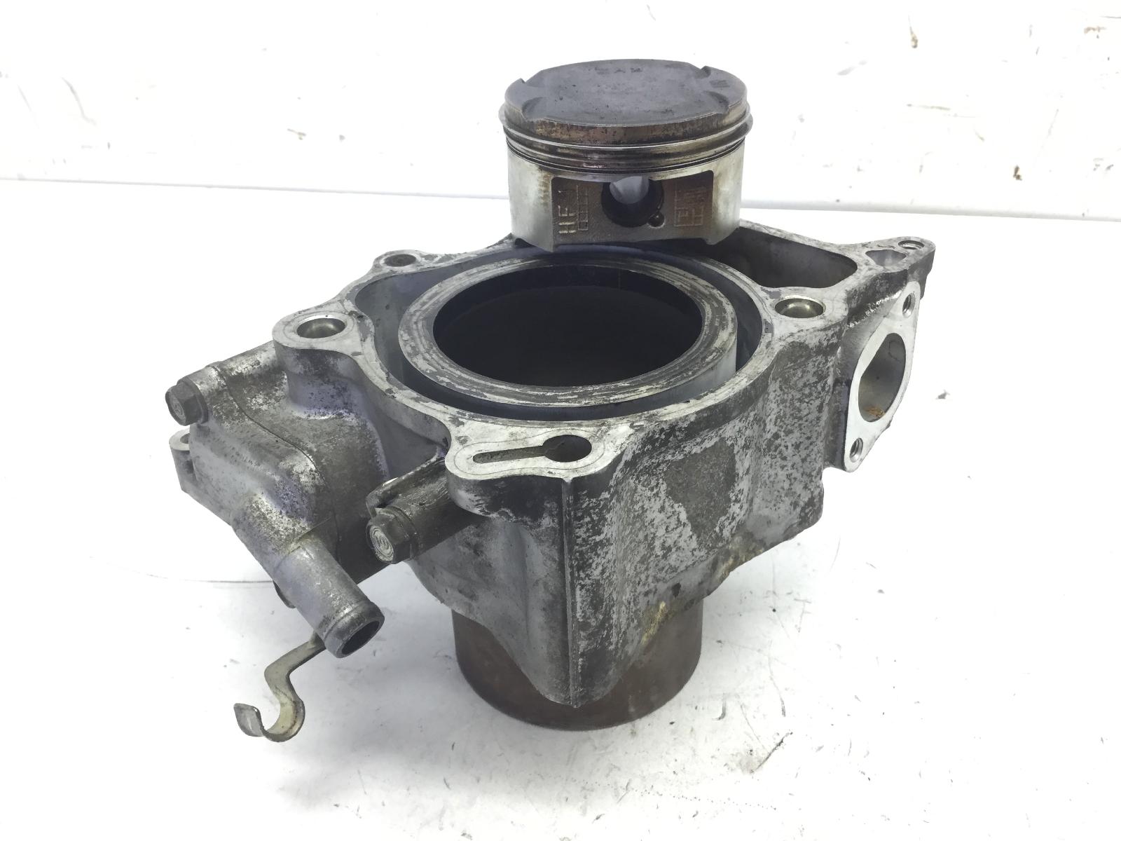 Honda forza ex 250 cilindro e pistone 2008 2011 jh2mf10a08k