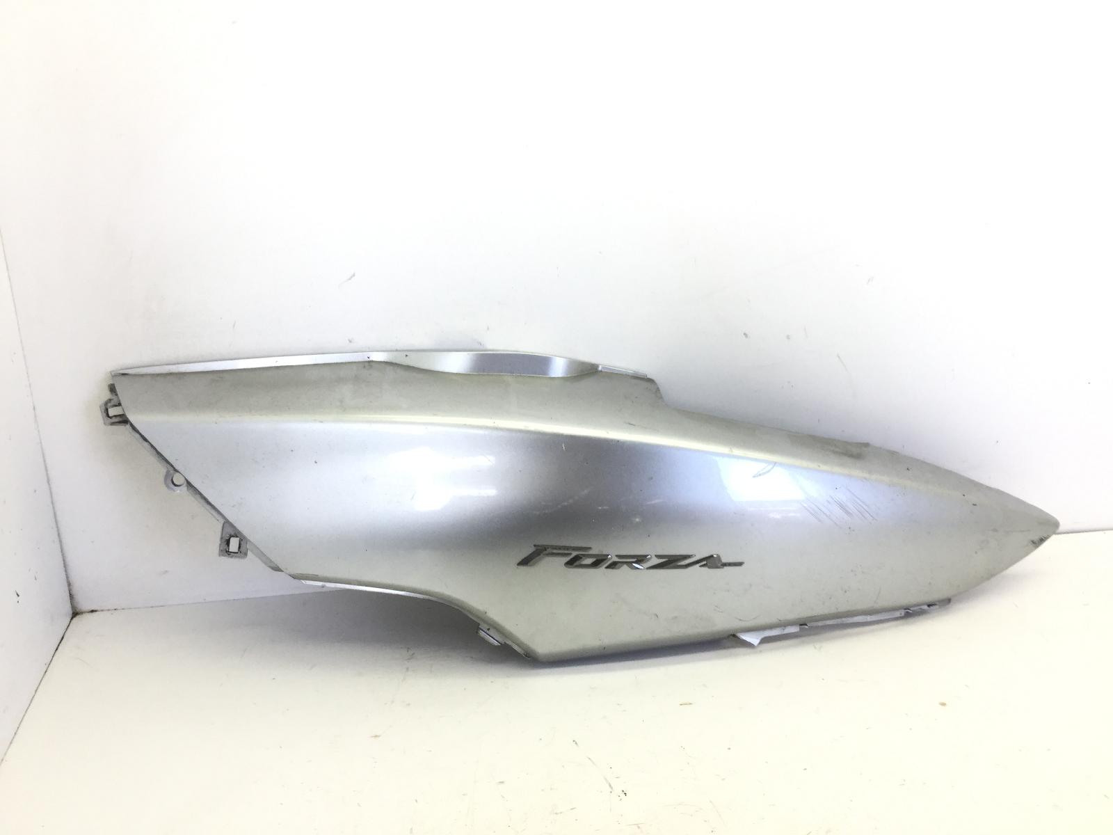 Honda forza ex 250 carena fiancata posteriore sinistra - 2 attacchi rotti 2008 2011 jh2mf10a08k