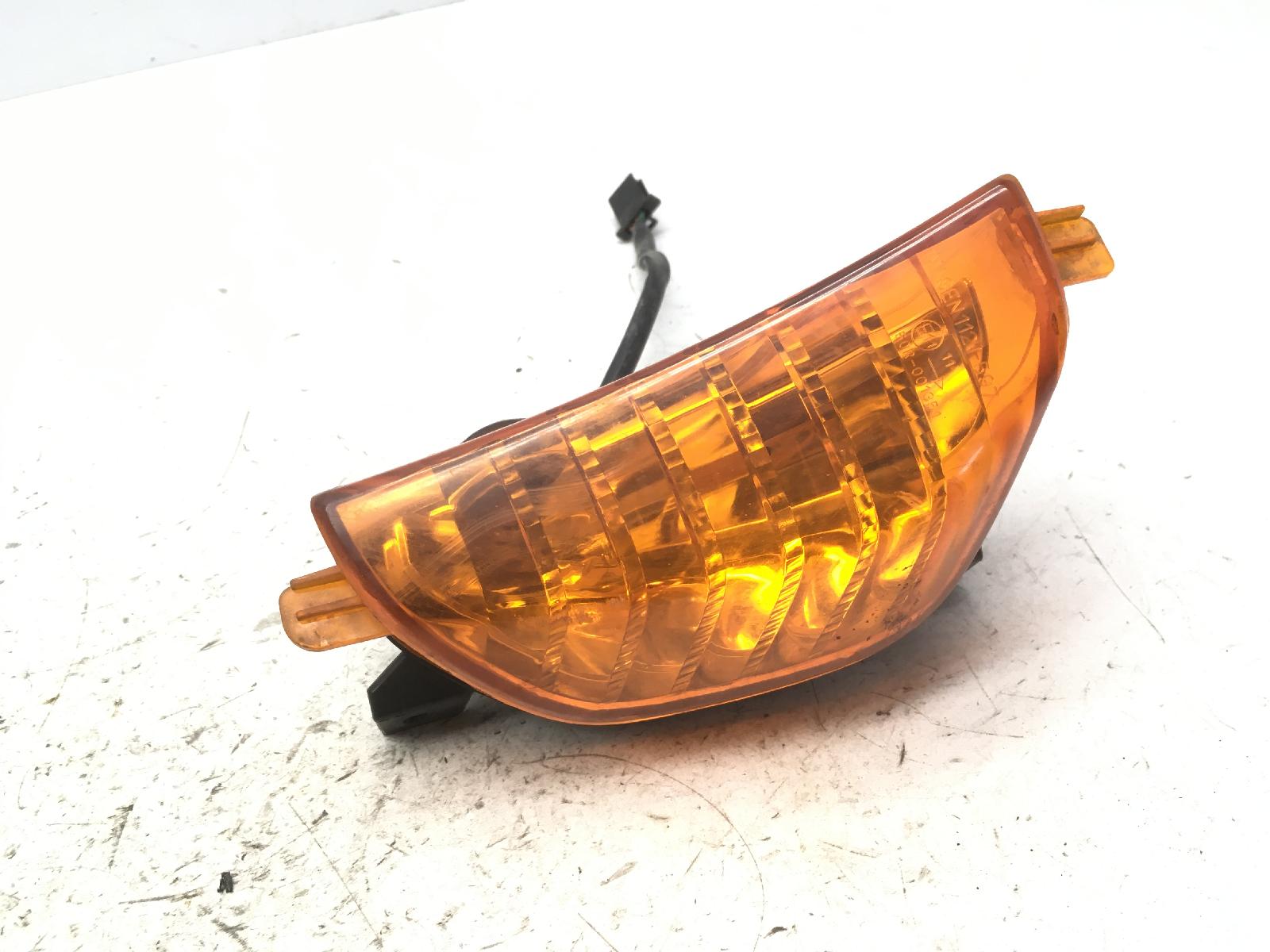 Honda forza ex 250 freccia anteriore sinistra 2008 2011 jh2mf10a98k