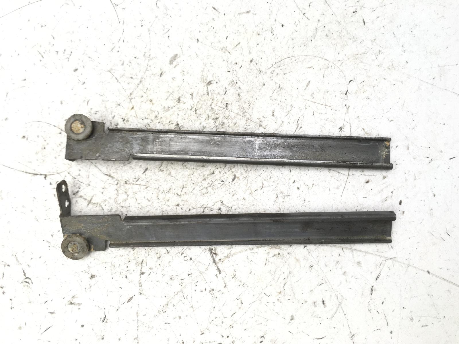 Honda forza ex 250 coppia guide vano controscudo 2008 2011 jh2mf10a98k