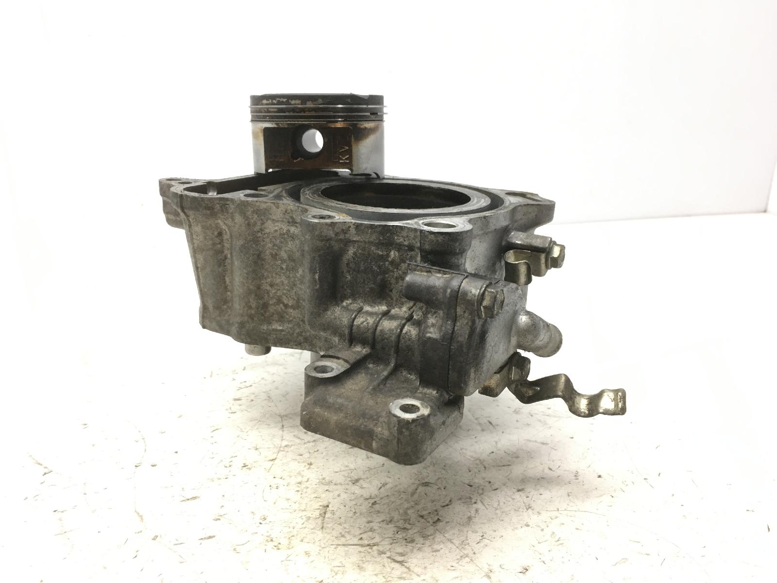 Honda forza ex 250 cilindro e pistone 2008 2011 jh2mf10a98k