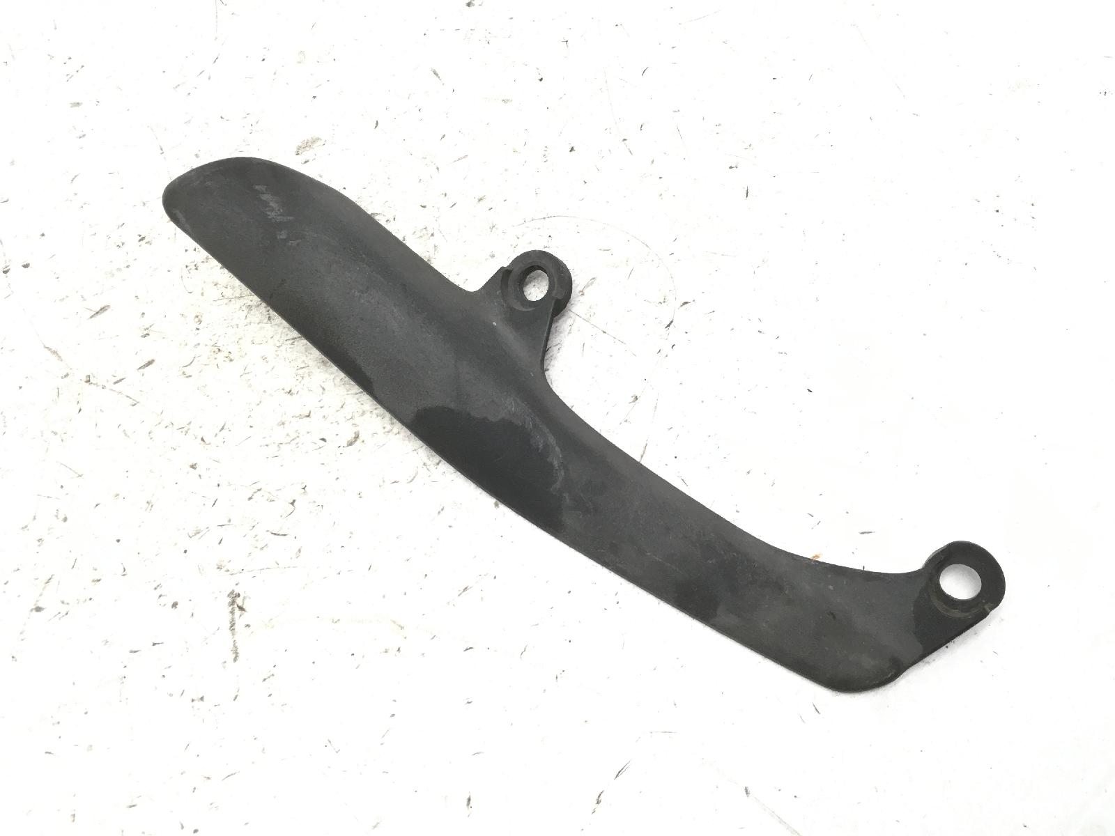 Honda forza ex 250 protezione calore collettore scarico marmitta 2008 2011 jh2mf10a98k