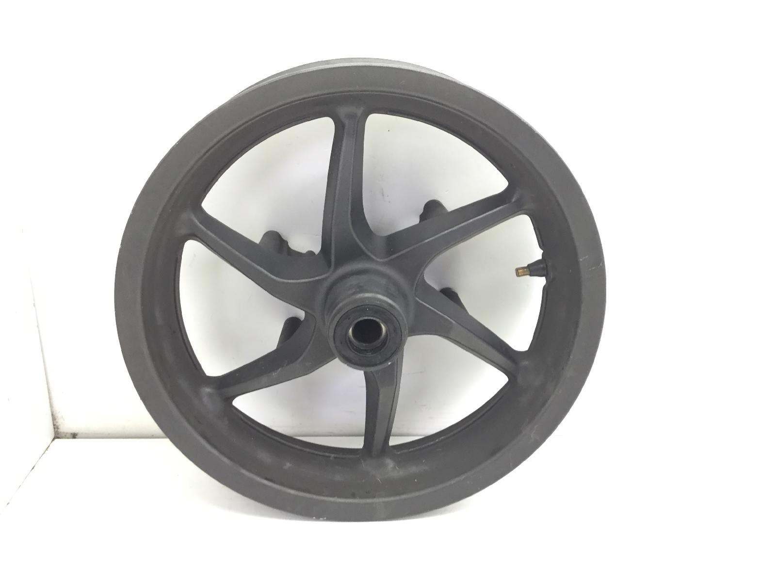 Honda forza ex 250 cerchio ruota anteriore 13 x 2.75 2008 2011 jh2mf10a08k