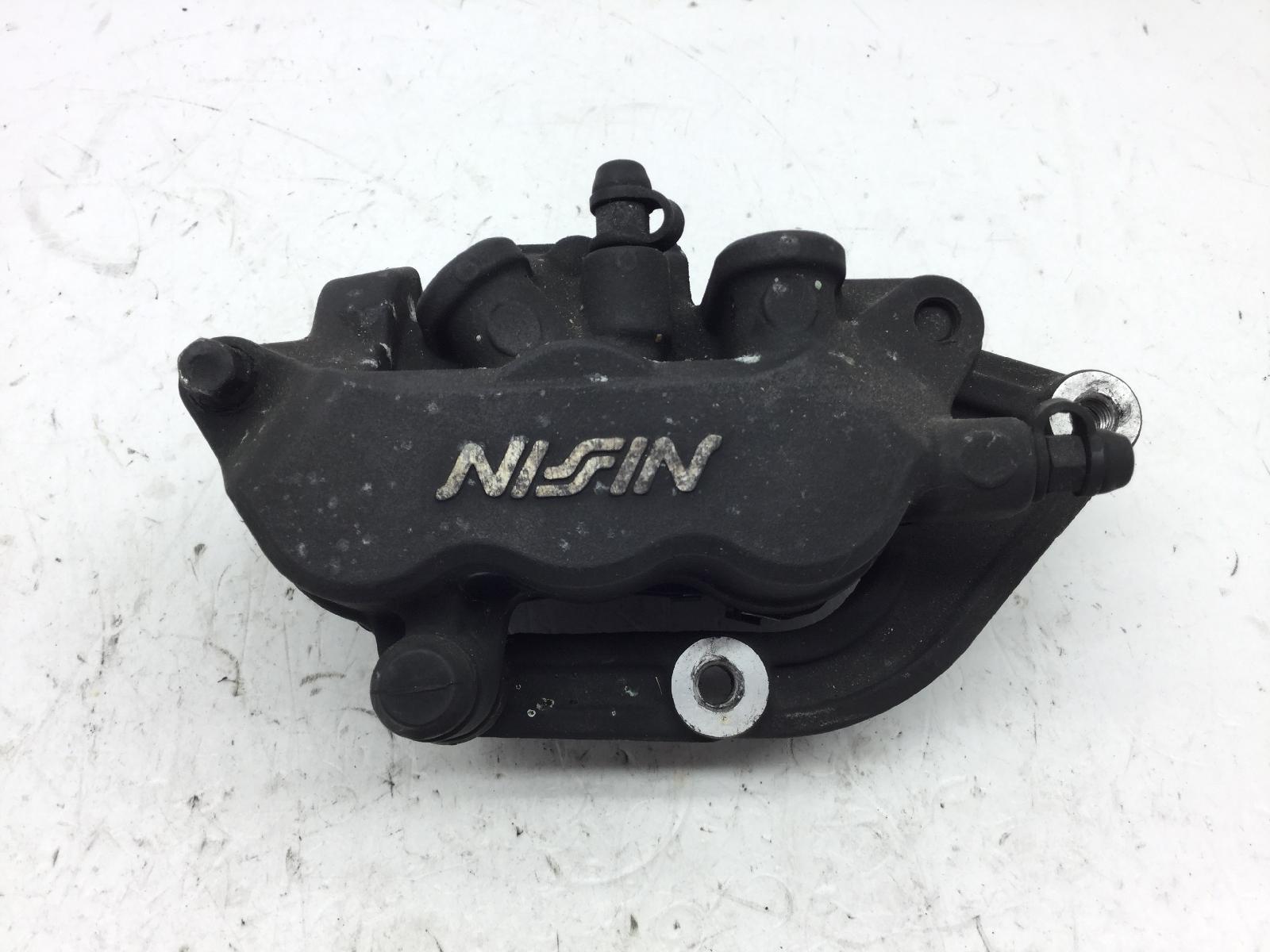 Honda forza ex 250 pinza freno anteriore - interasse: 80 mm 2008 2011 jh2mf10a08k