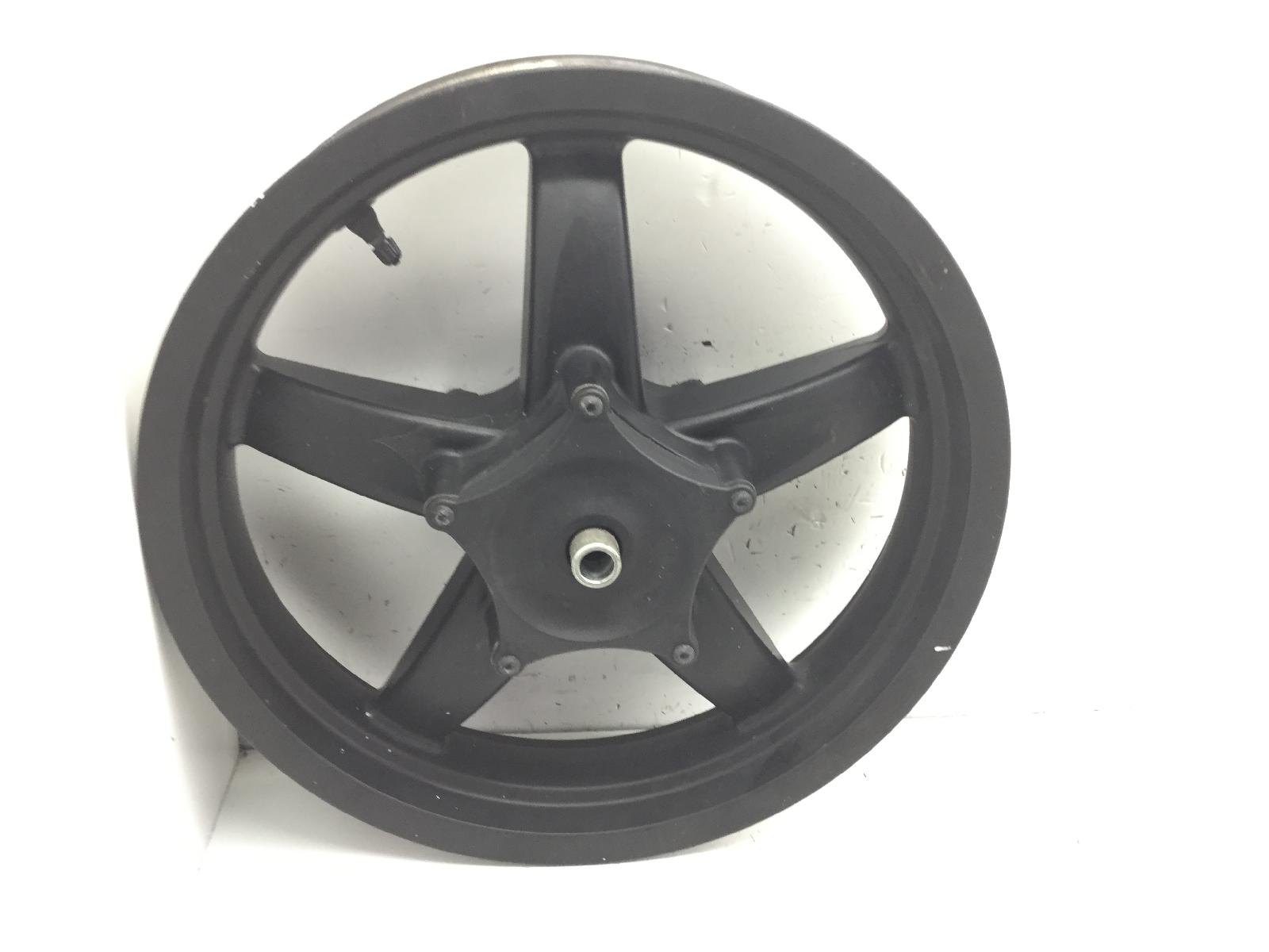 Aprilia sr max 300 cerchio ruota anteriore 15 x 3.00 2011 2014 pm35600