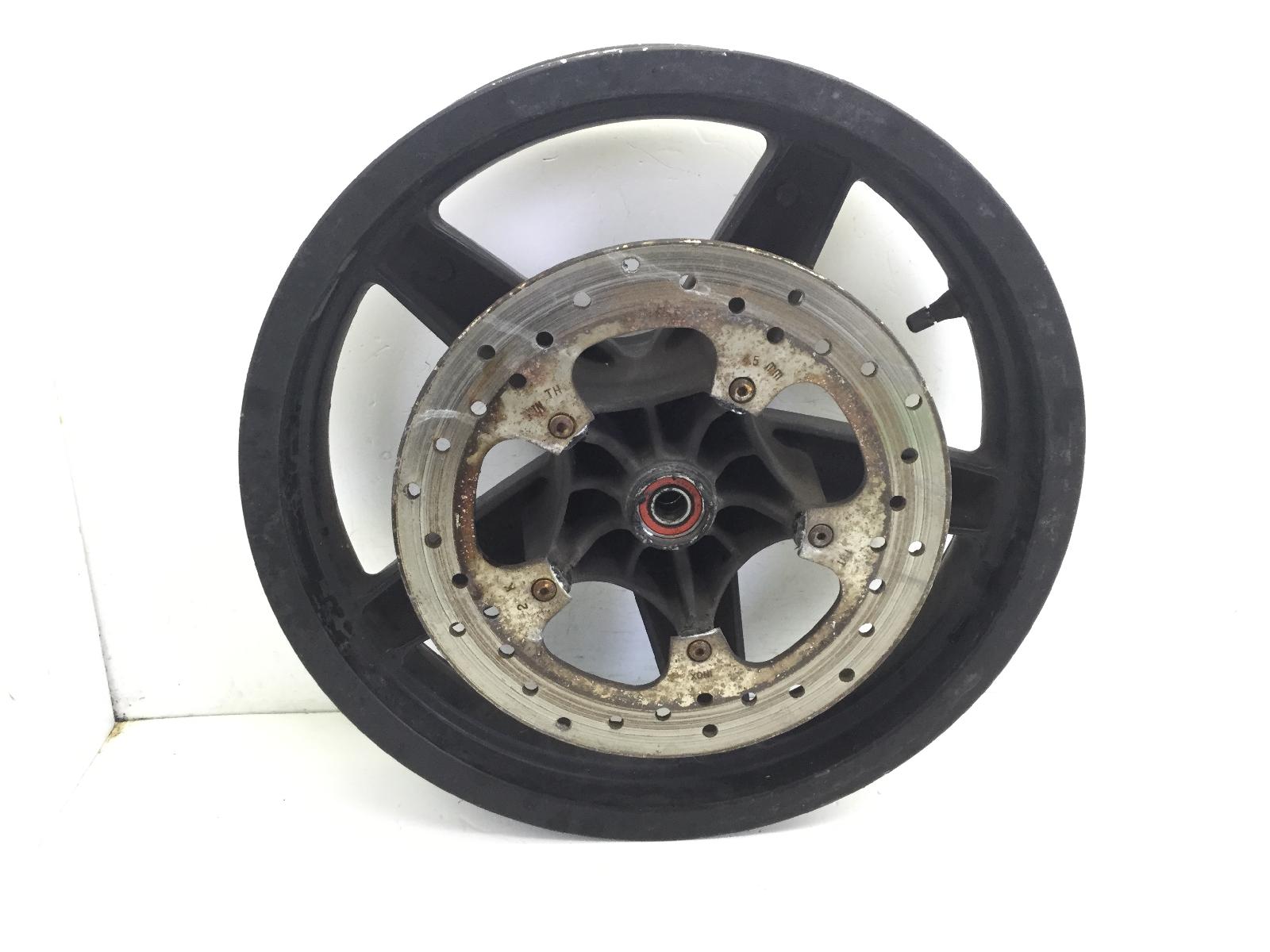 Aprilia sr max 300 cerchio ruota anteriore 15 x 3.00 - no disco 2011 2014 pm35600