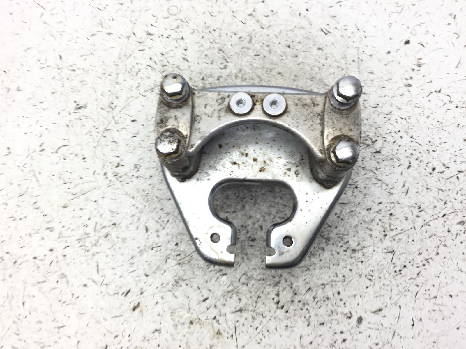 Honda shadow 90 piastra supporto manubrio con cavallotti 1998 1999 jh2hf09a9wk