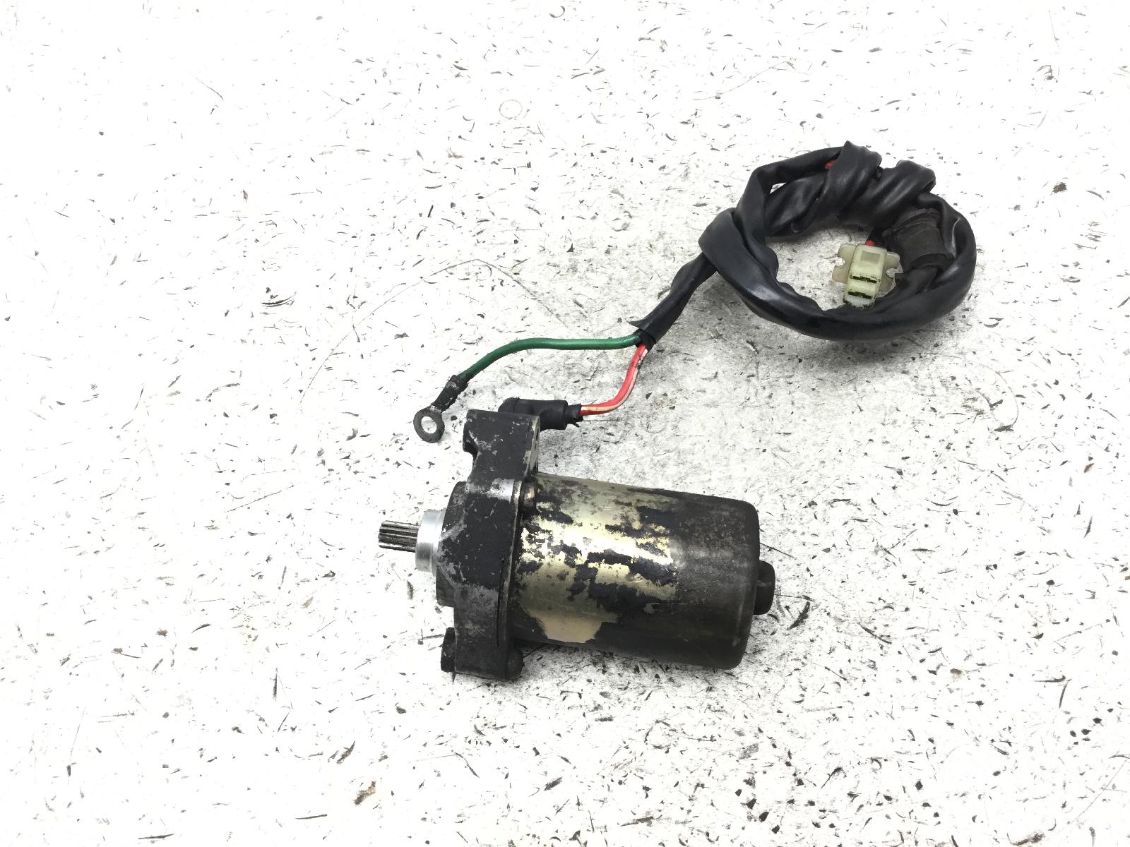 Honda shadow 90 motorino avviamento con cavo 1998 1999 jh2hf09a9wk