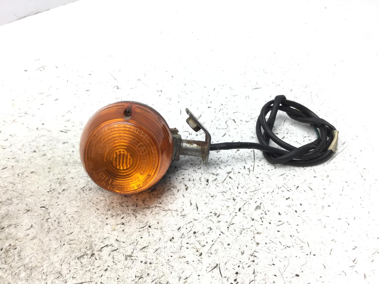 Honda shadow 90 freccia anteriore destra 1998 1999 jh2hf09a9wk