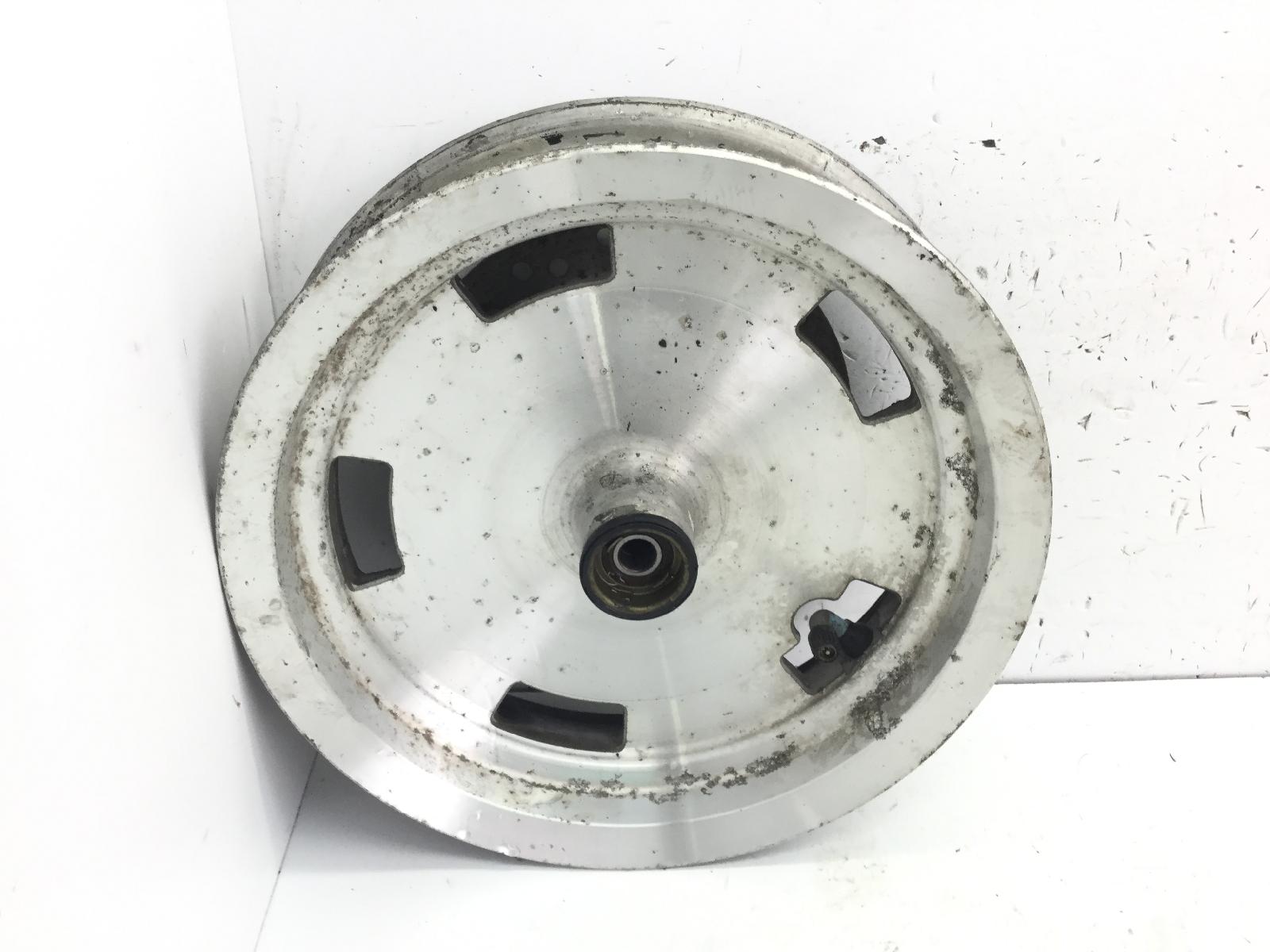 Honda shadow 90 cerchio ruota anteriore 10 x 2.50 - no disco 1998 1999 jh2hf09a9wk