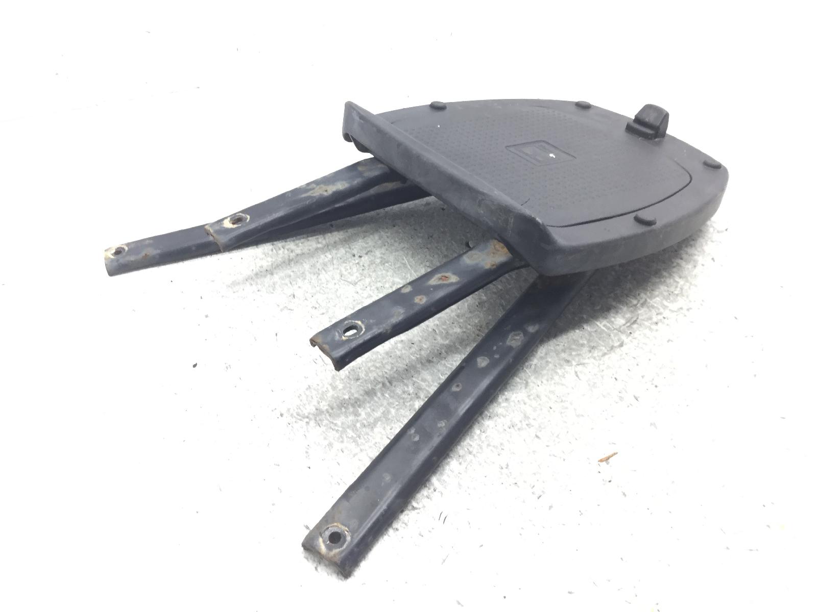 Peugeot elyseo 125 staffe e piastra bauletto - marca: kappa 2000 2002 vgag2ab