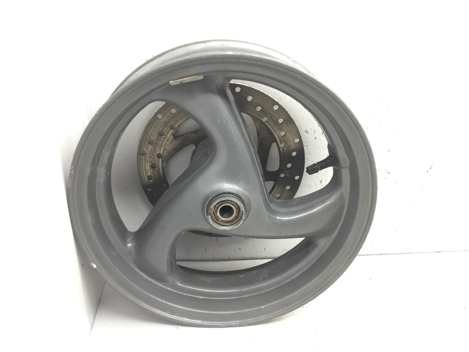 Peugeot elyseo 125 cerchio ruota anteriore 12 x 3.00 - no disco 2000 2002 vgag2ab