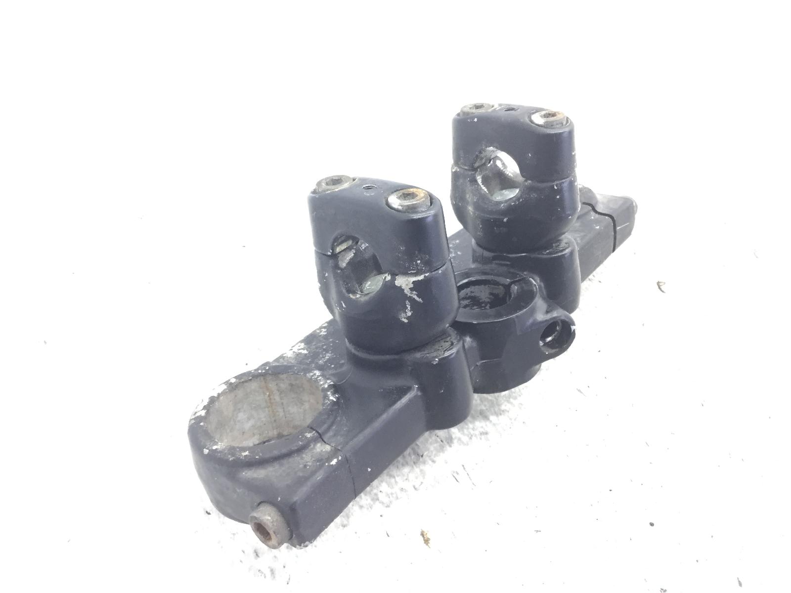Moto morini excalibur 350 piastra superiore forcella supporto manubrio 1986 1993 350csa