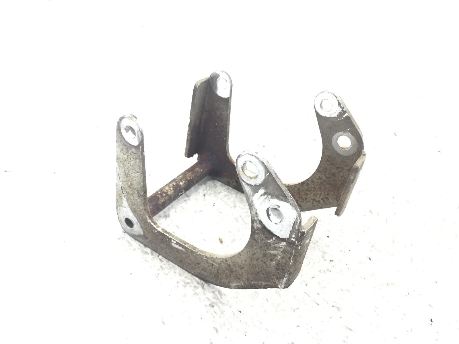 Moto morini excalibur 350 staffa supporto motore 1986 1993 350csa