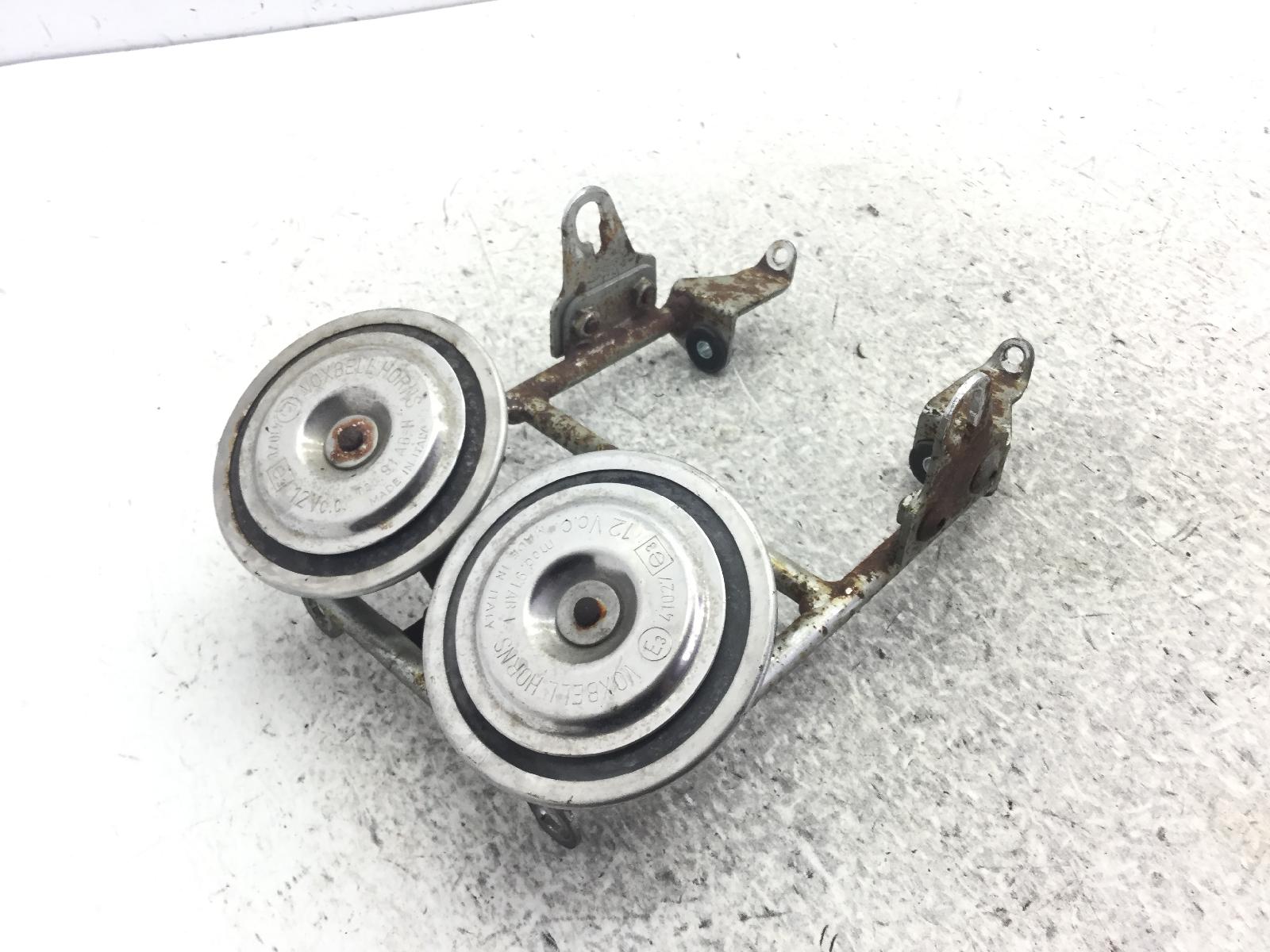 Moto morini excalibur 350 telaietto supporto fanale anteriore e clacson 1986 1993 350csa
