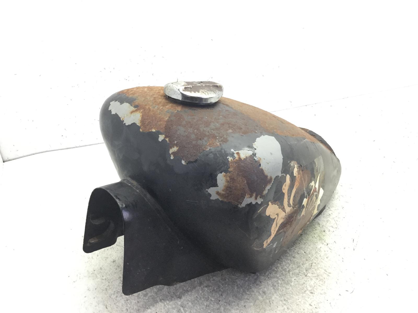 Moto morini excalibur 350 serbatoio benzina carburante ruggine da trattare 1986 1993 350csa