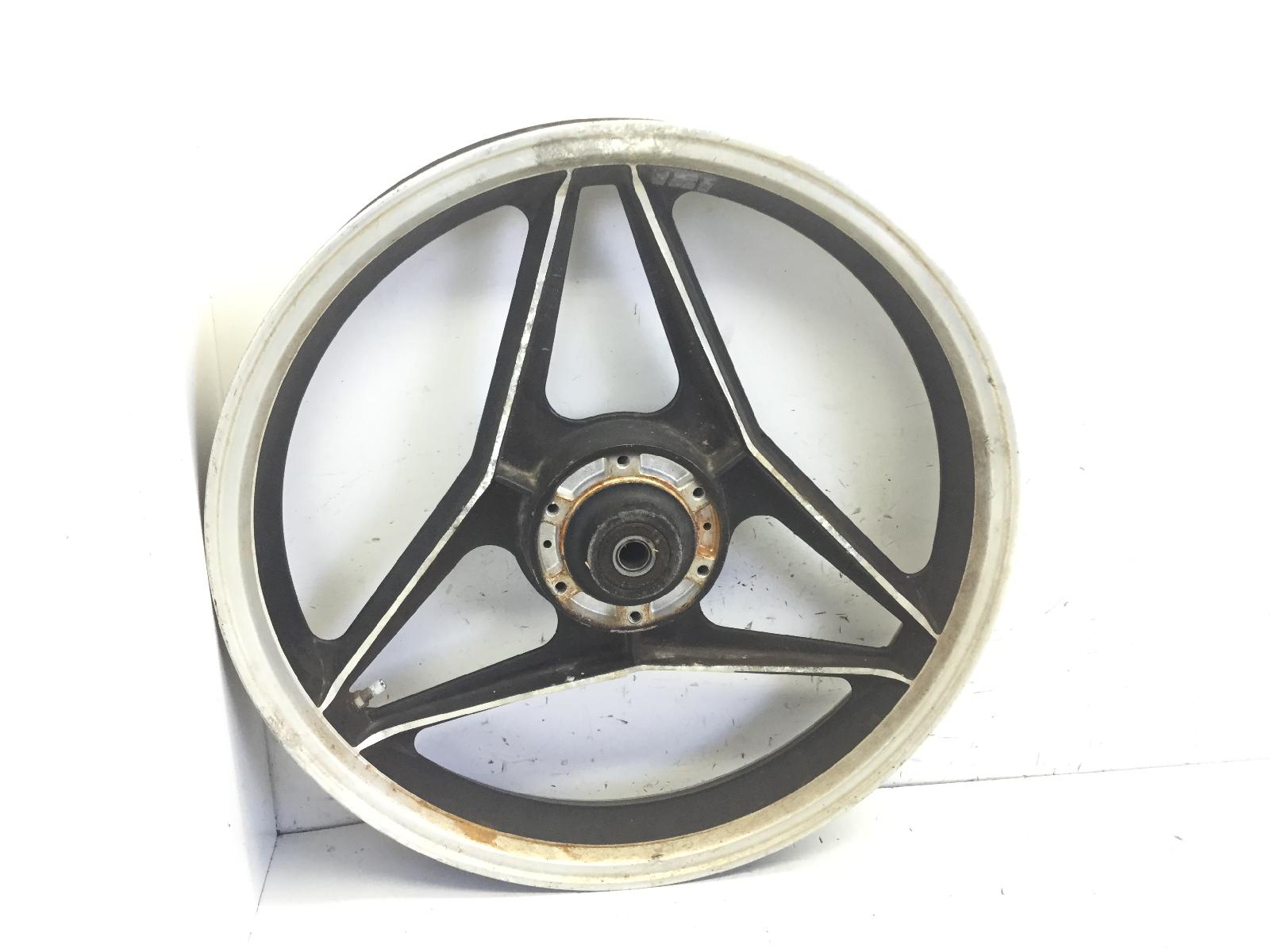 Moto morini excalibur 350 cerchio ruota anteriore 18 x 2.50 1986 1993 350csa