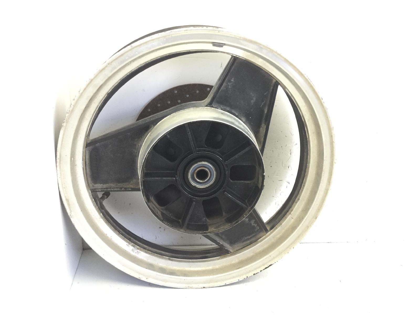 Moto morini excalibur 350 cerchio ruota posteriore 15 x 3.25 - no disco 1986 1993 350csa