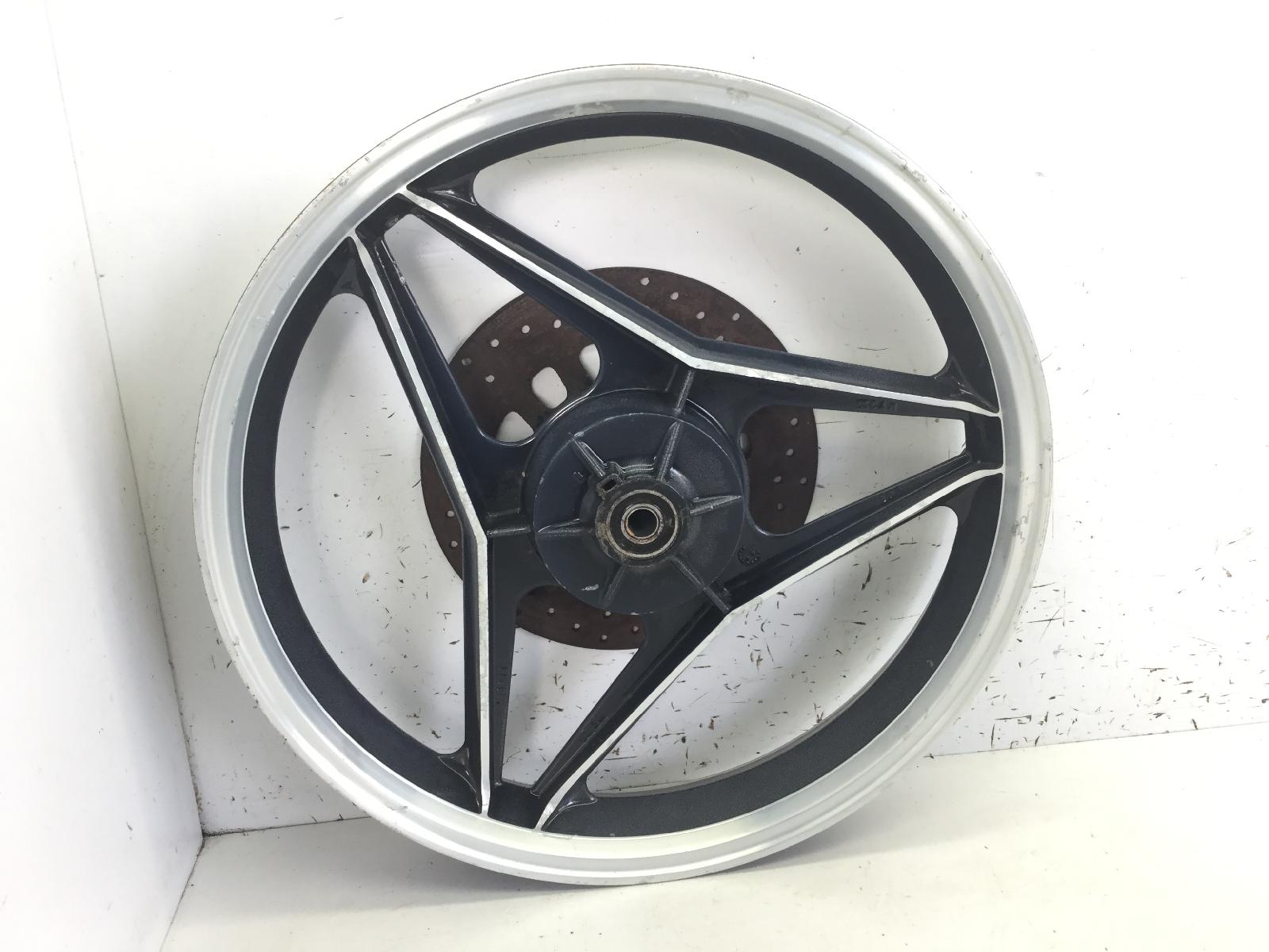 Moto morini excalibur 350 cerchio ruota anteriore 18 x 2.50 - no disco 1986 1993 350csa