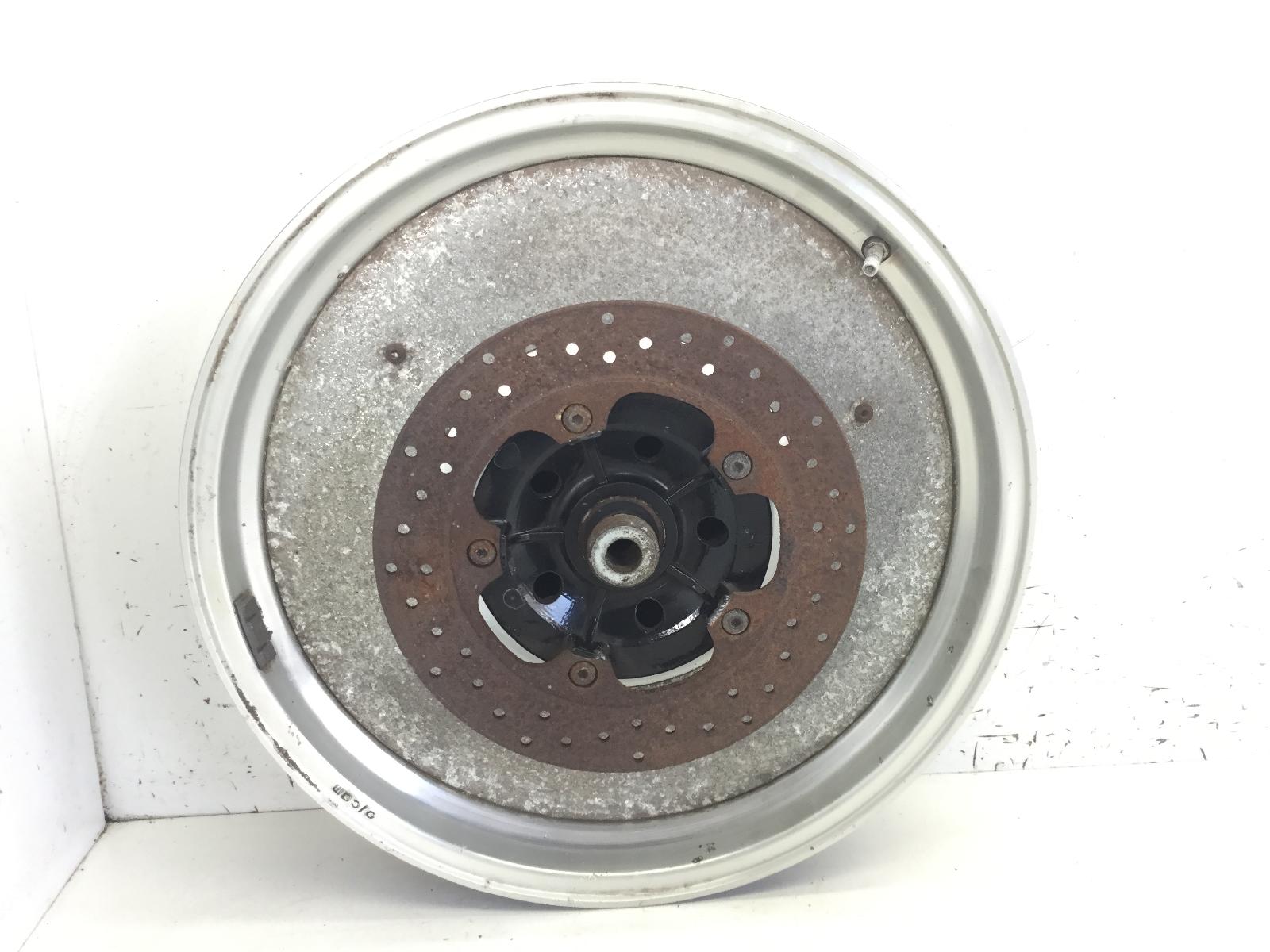 Moto morini excalibur 350 cerchio ruota poteriore 15 x 3.75 - no disco 1986 1993 350csa