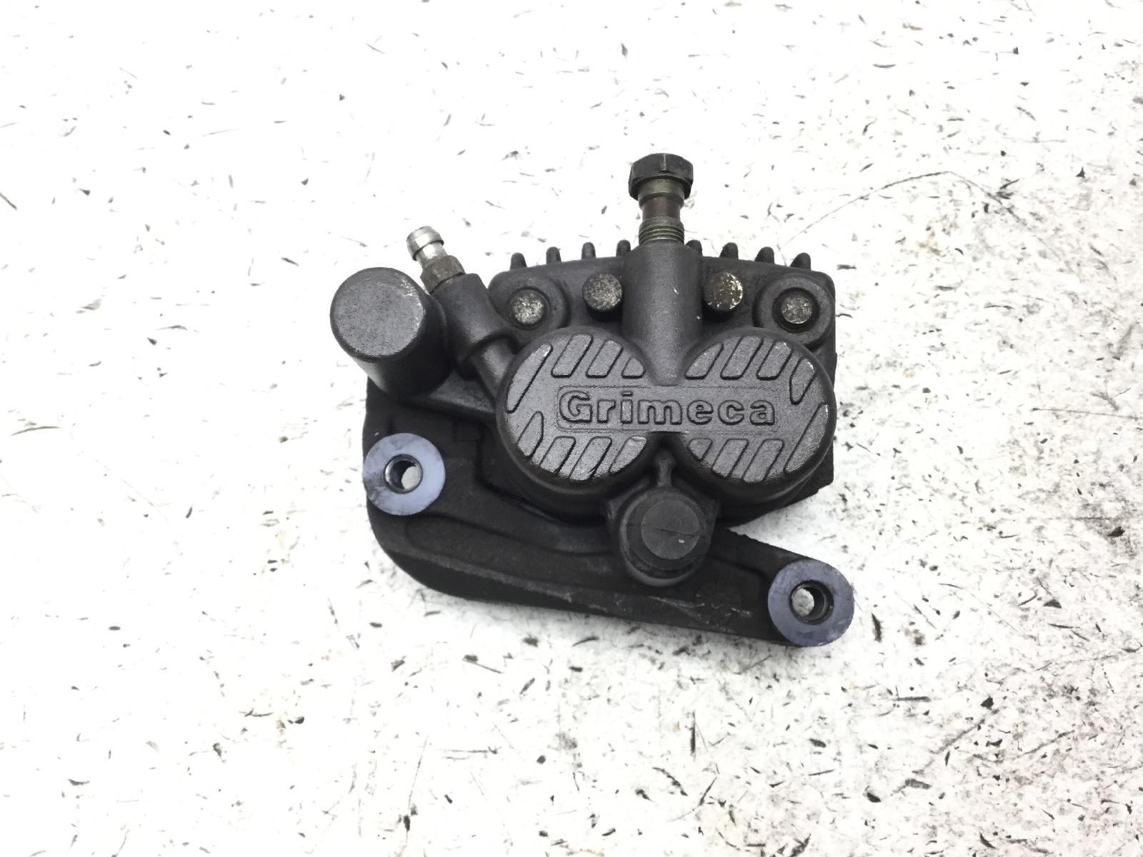 Aprilia scarabeo rotax 125 pinza freno anteriore 1999 2002 pca00