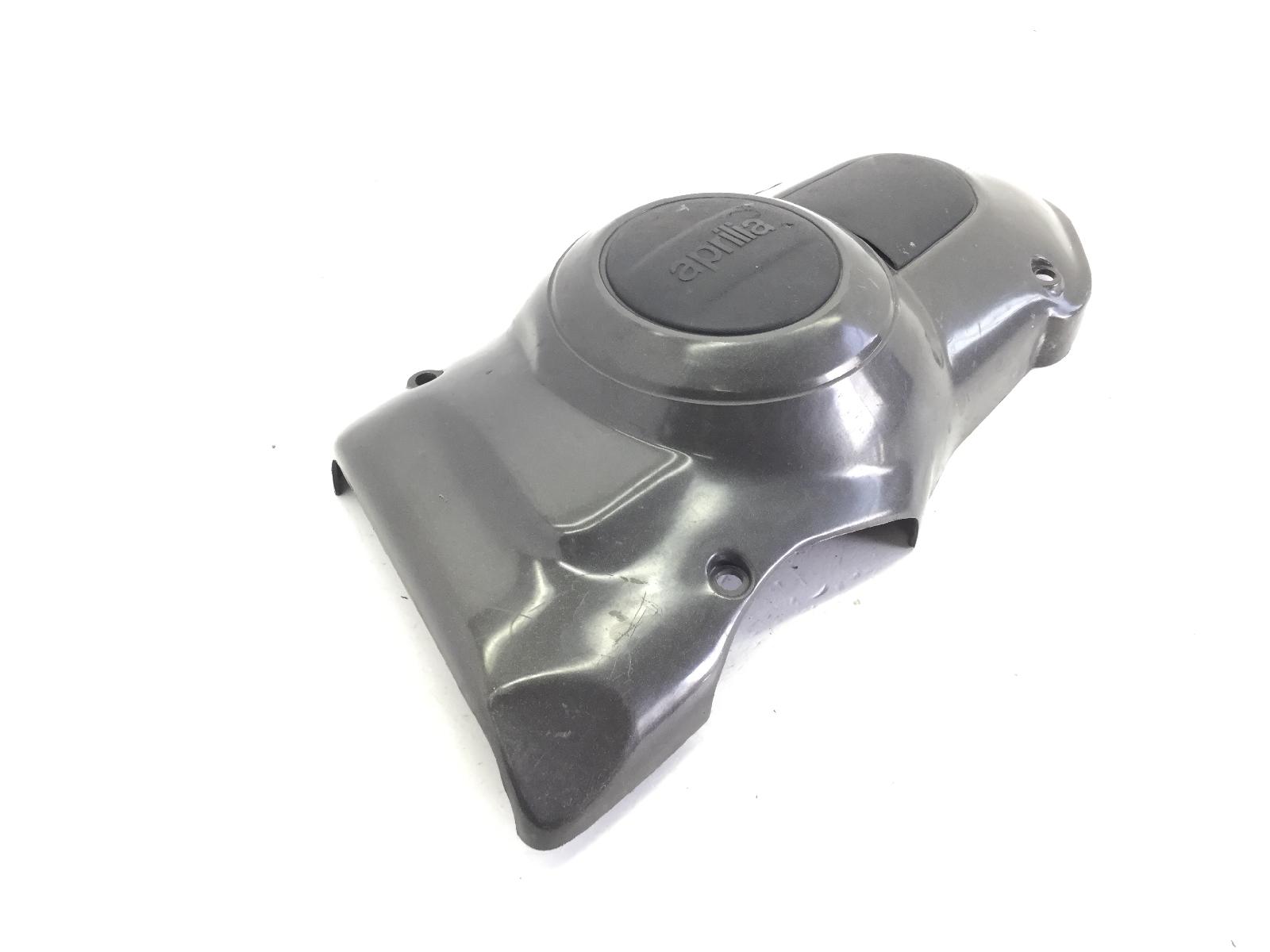 Aprilia scarabeo rotax 125 coperchio carter trasmissione in plastica 1999 2002 pca00