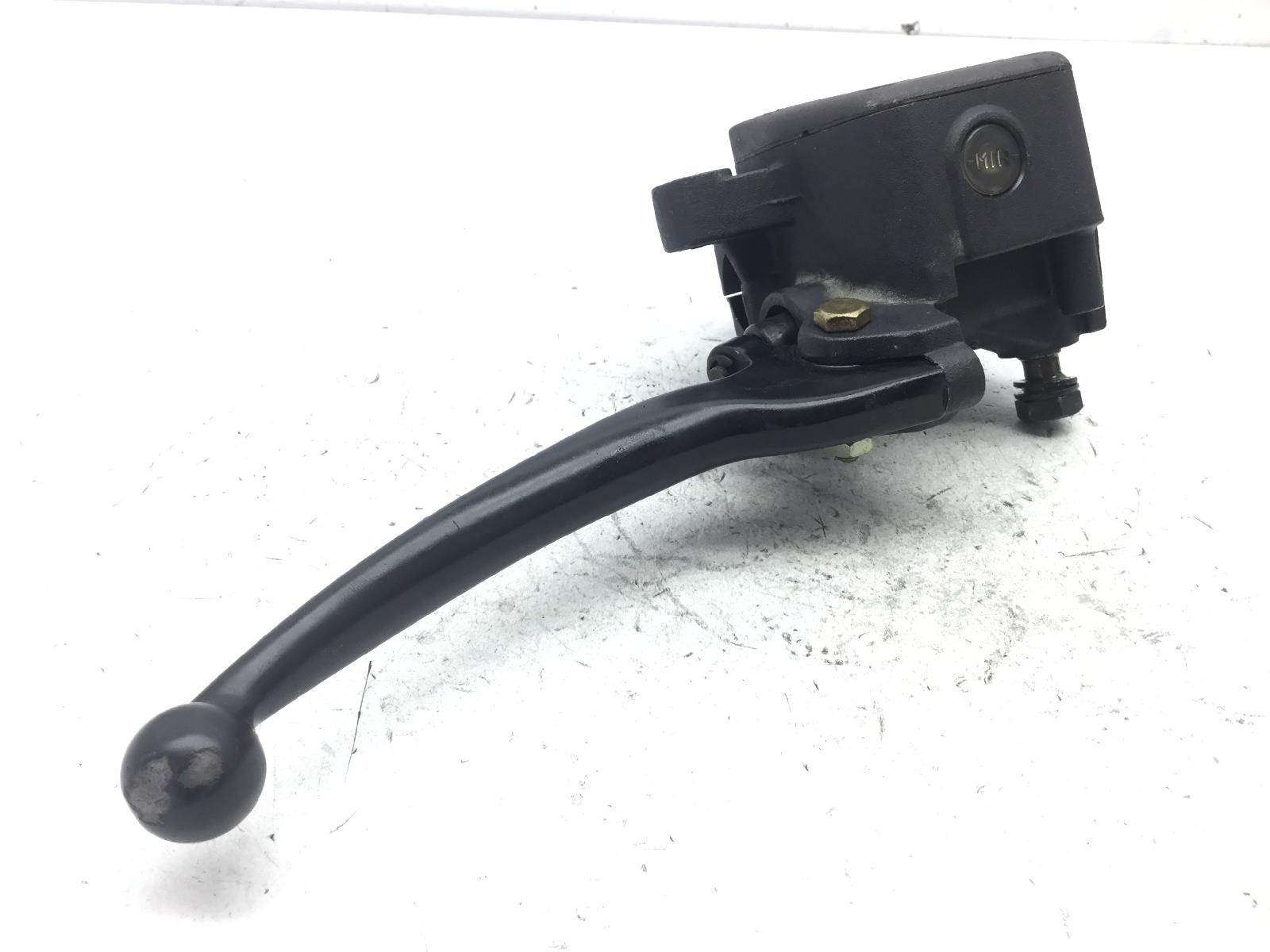 Aprilia scarabeo rotax 125 pompa freno anteriore destra e leva 1999 2002 pca00