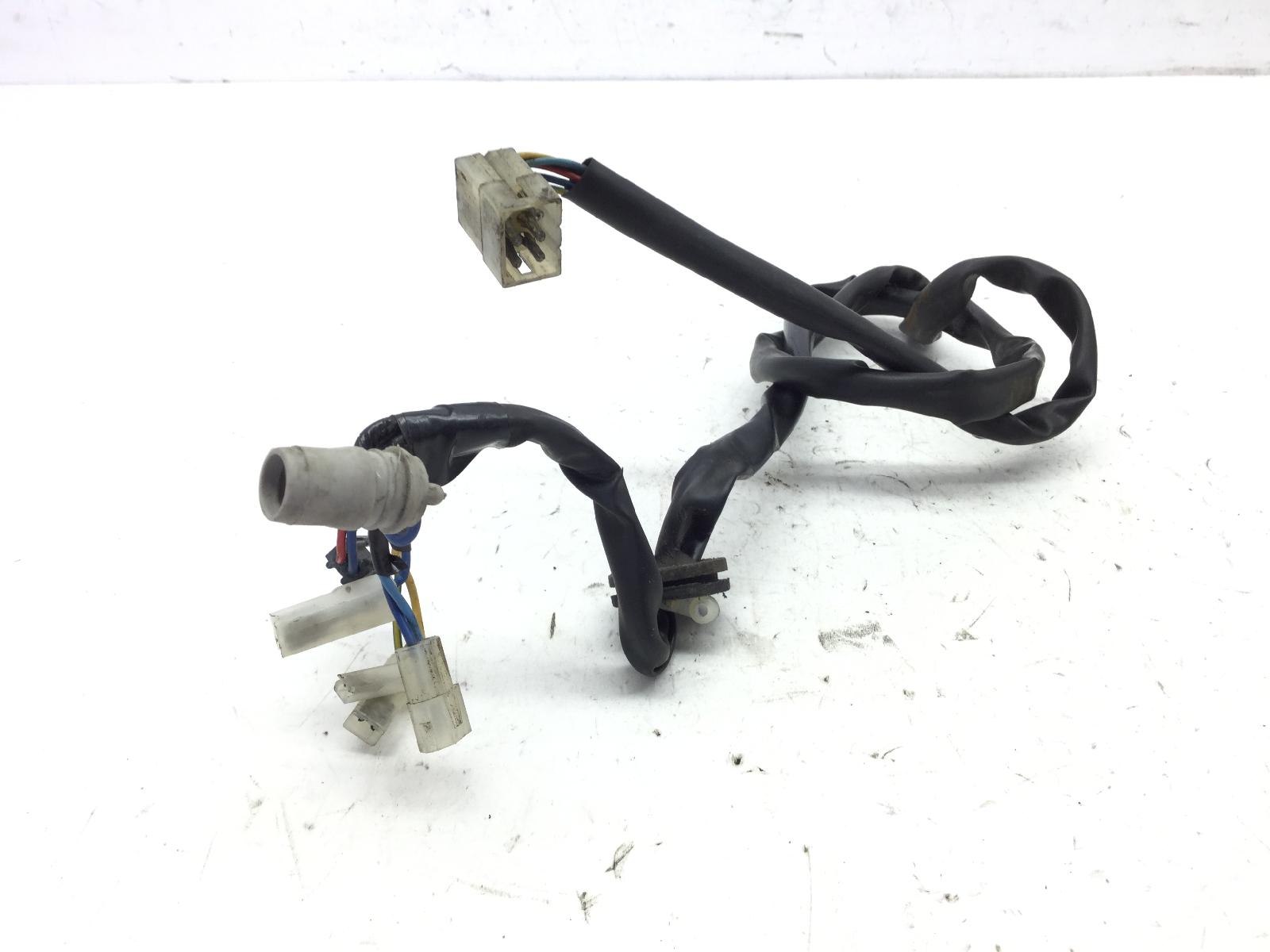 Aprilia scarabeo rotax 125 cablaggio faro fanale stop posteriore 1999 2002 pca00