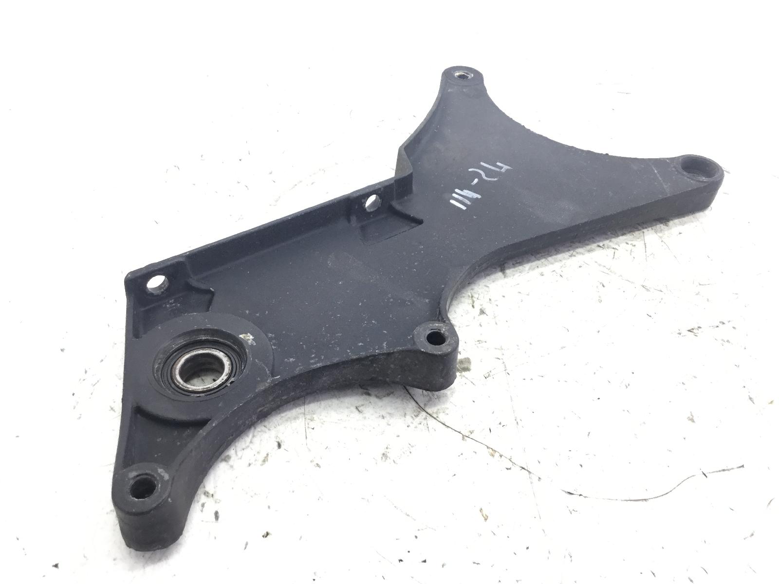 Aprilia scarabeo rotax 125 staffa supporto scarico marmitta 1999 2002 pca00