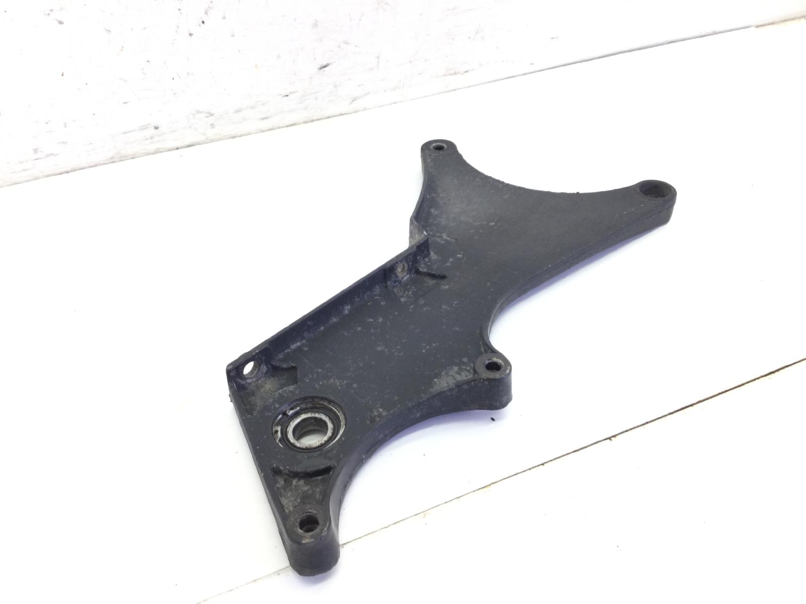 Aprilia scarabeo rotax 125 staffa supporto scarico marmitta 1999 2002 pca00