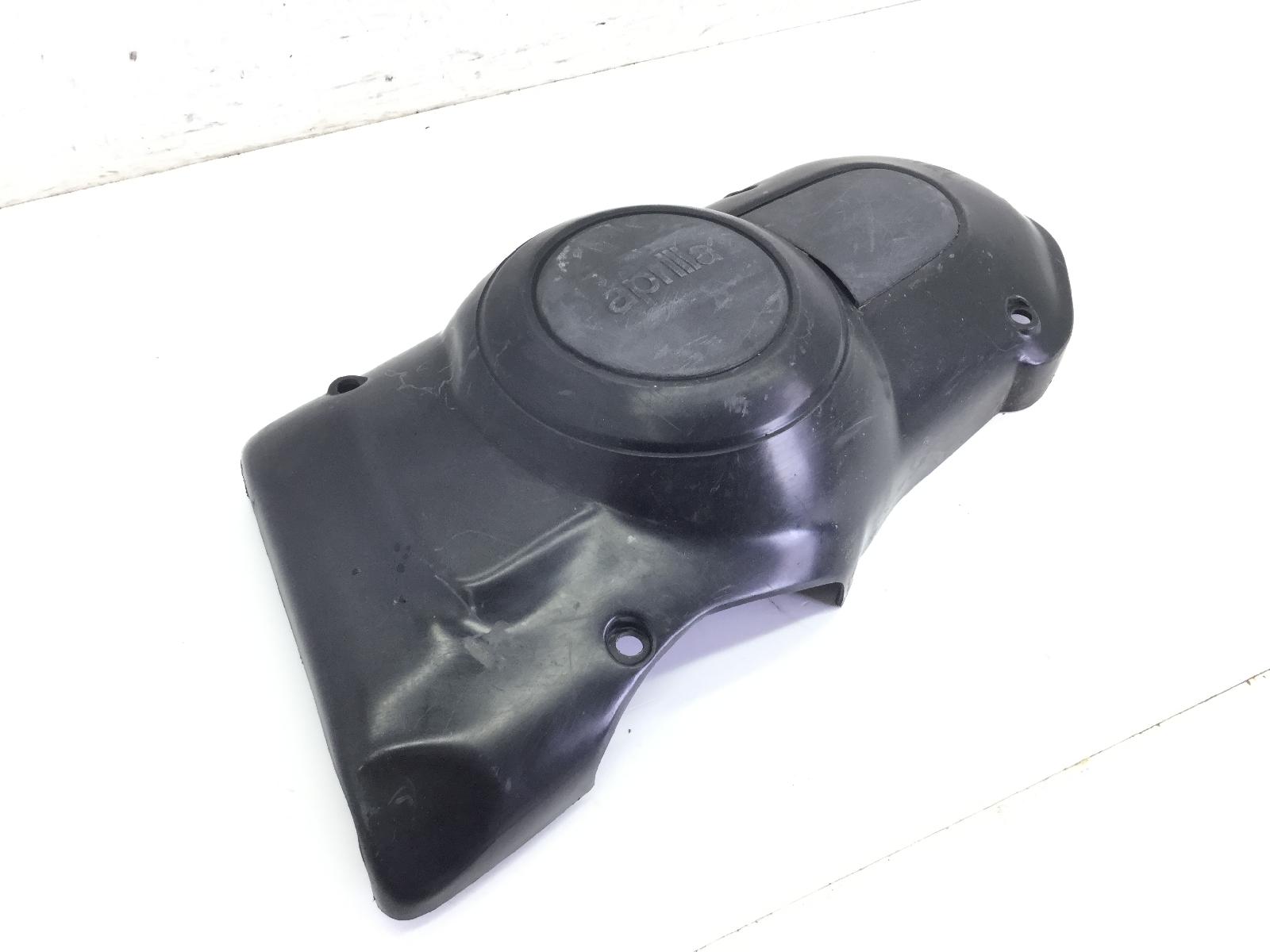 Aprilia scarabeo rotax 125 coperchio carter trasmissione in plastica 1999 2002 pca00