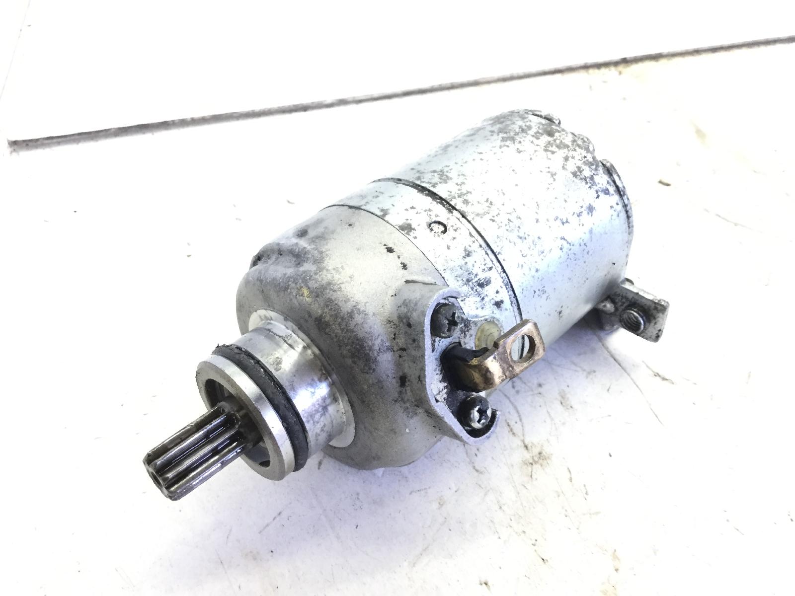 Aprilia scarabeo rotax 125 motorino avviamento starter 1999 2002 pca00
