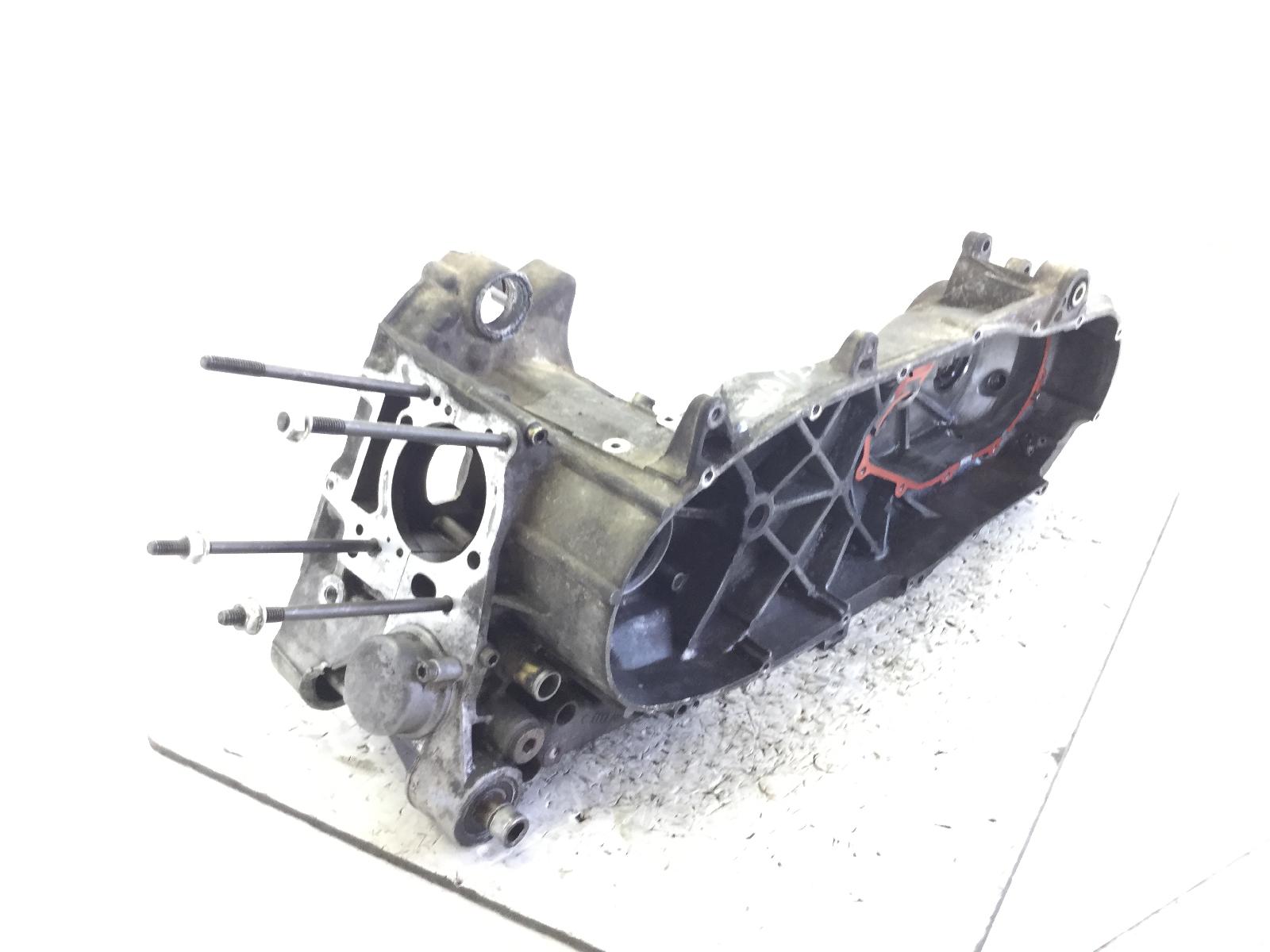 Aprilia scarabeo rotax 125 carter motore vuoto - mod. rotax 120 s 1999 2002 pca00